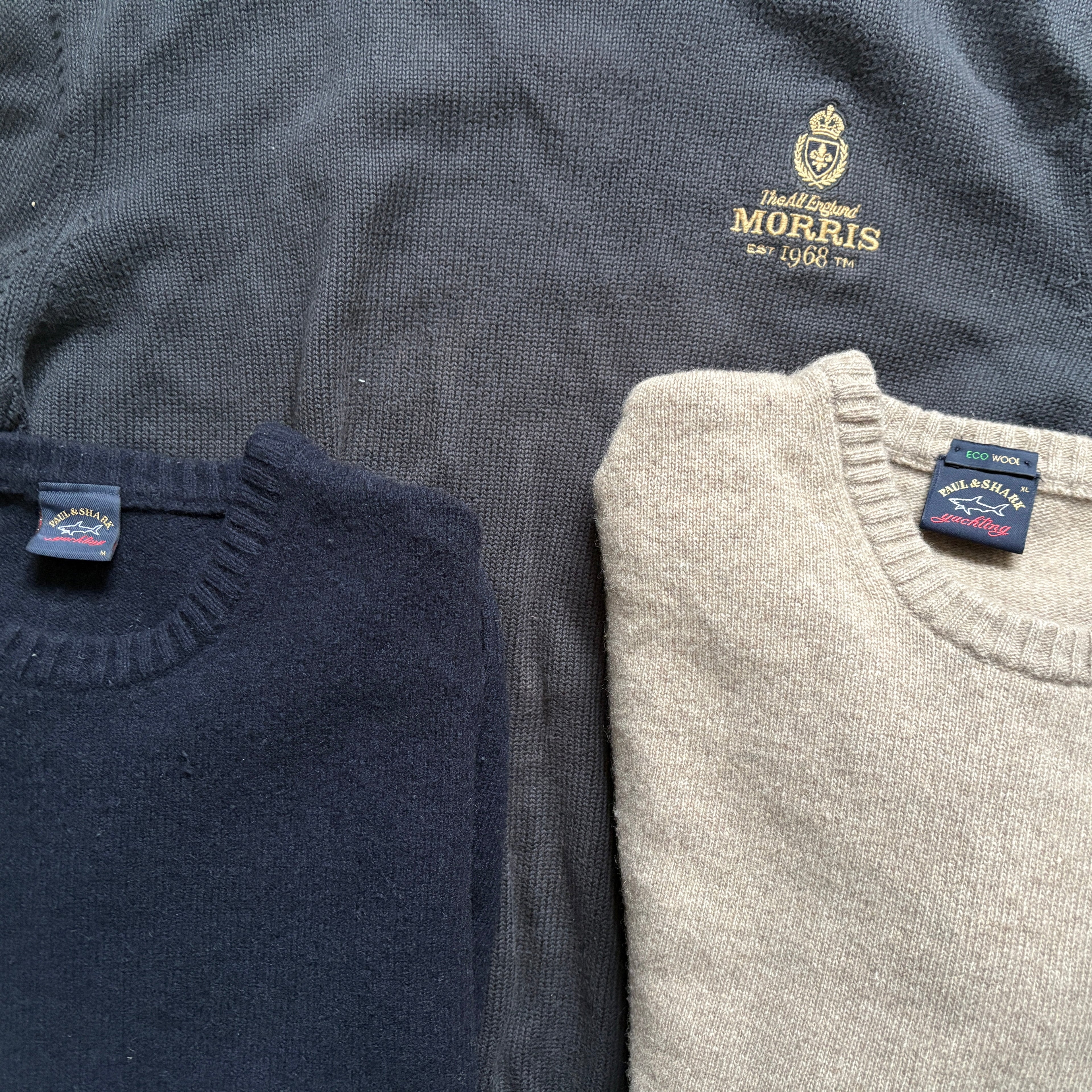 Crewneck