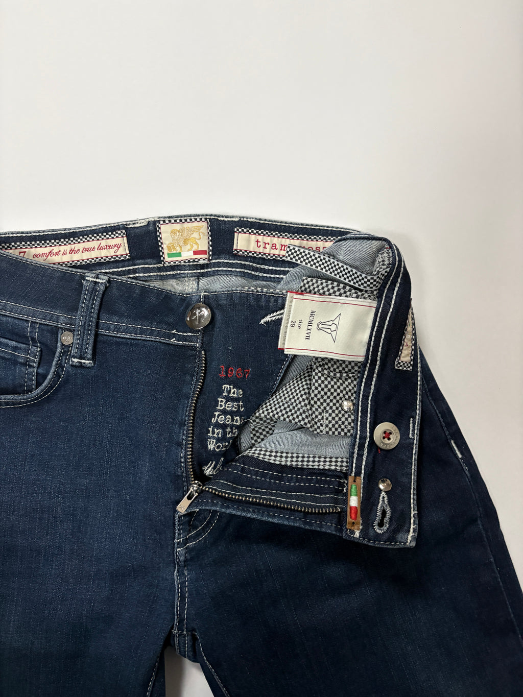 Tramarossa jeans W29