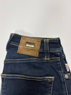 Tramarossa Leonardo slim jeans i marineblå, W30