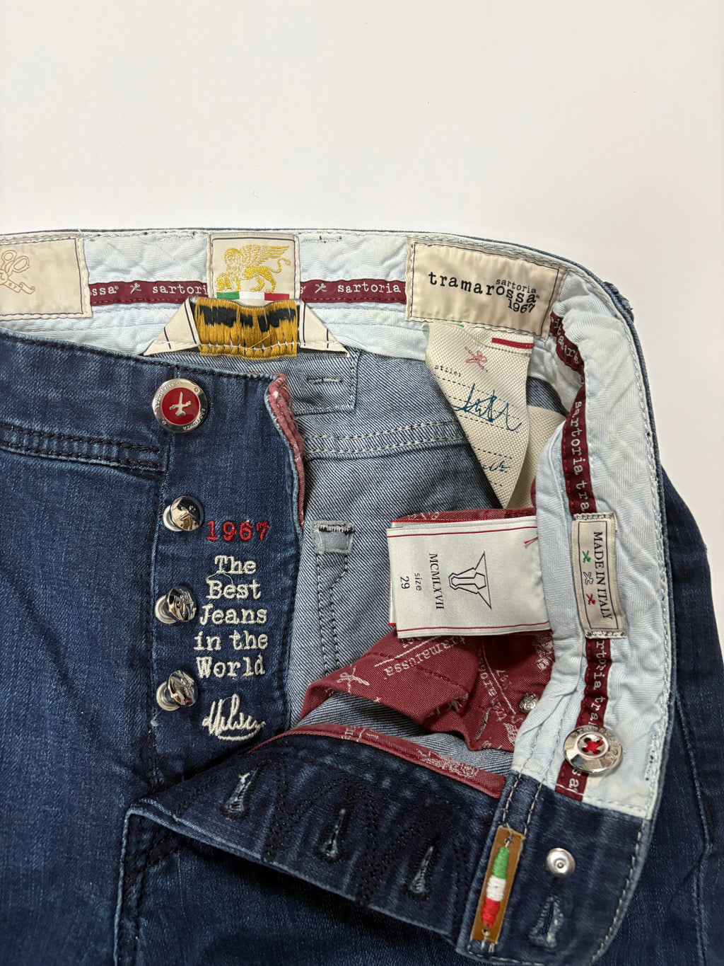 Tramarossa jeans W29