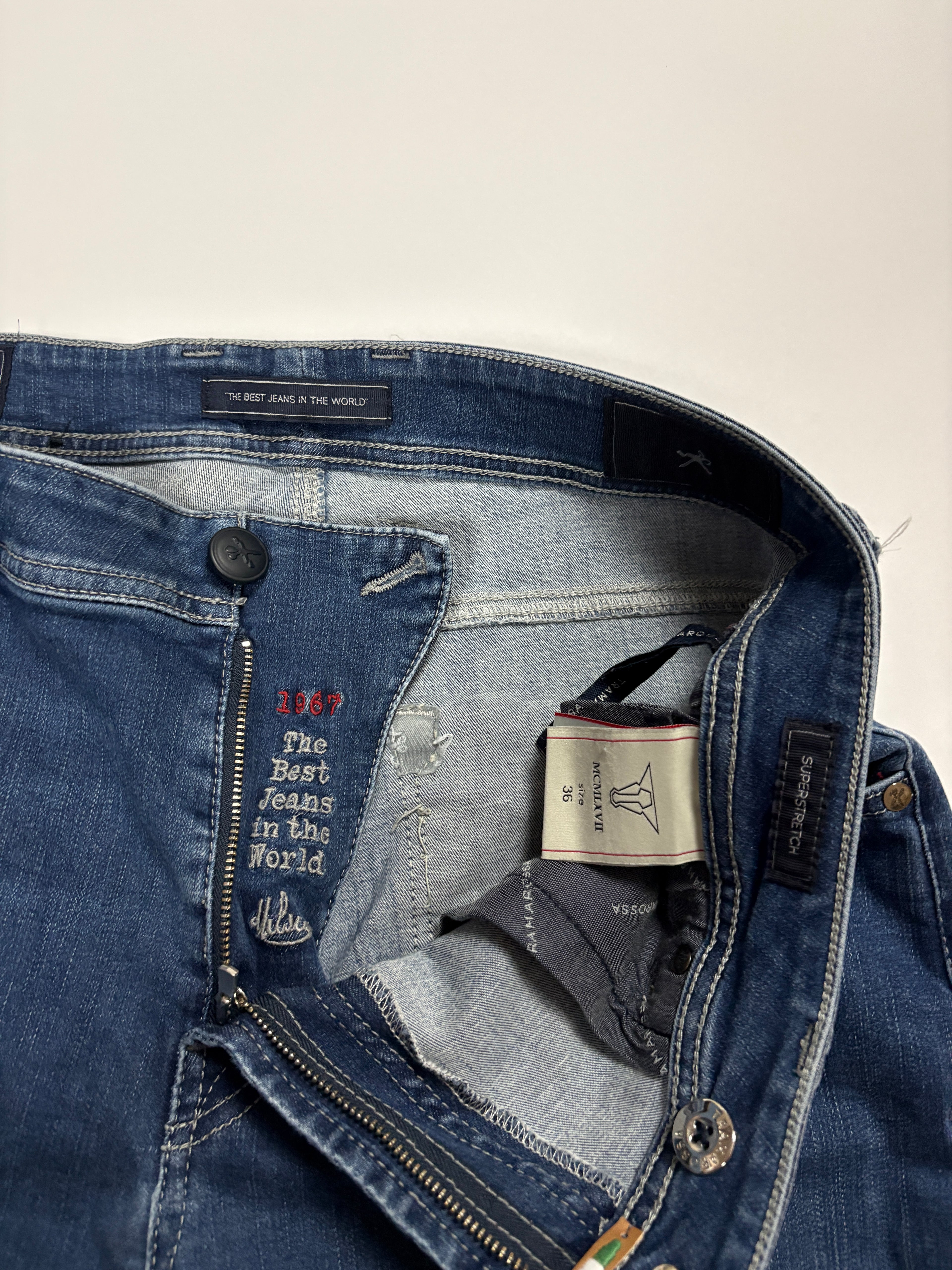 Tramarossa jeans W36
