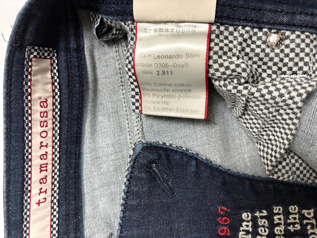 Tramarossa jeans W34