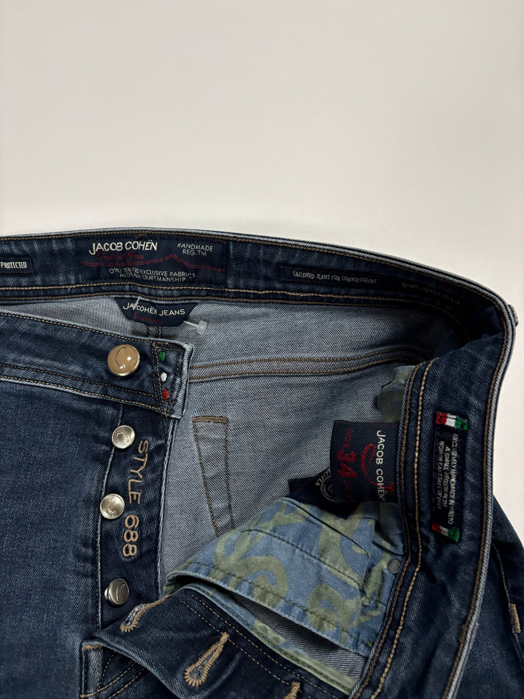 jacob cohen jeans W34
