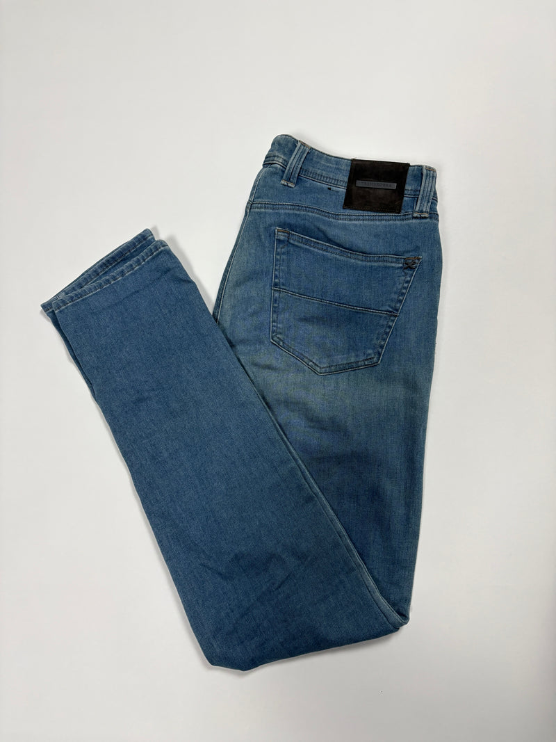 Tramarossa Leonardo slim jeans i marineblå, W36