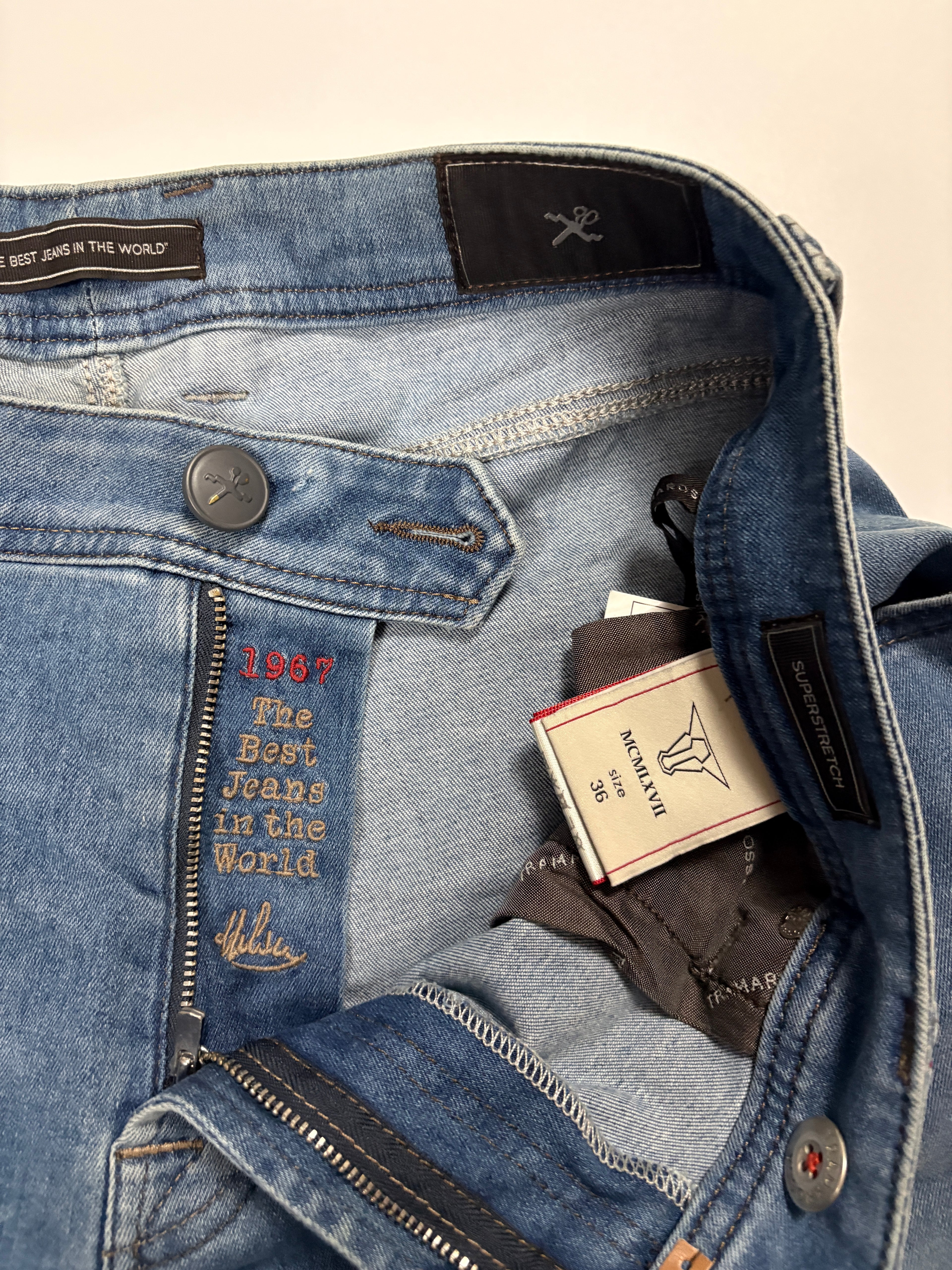 Tramarossa jeans W36
