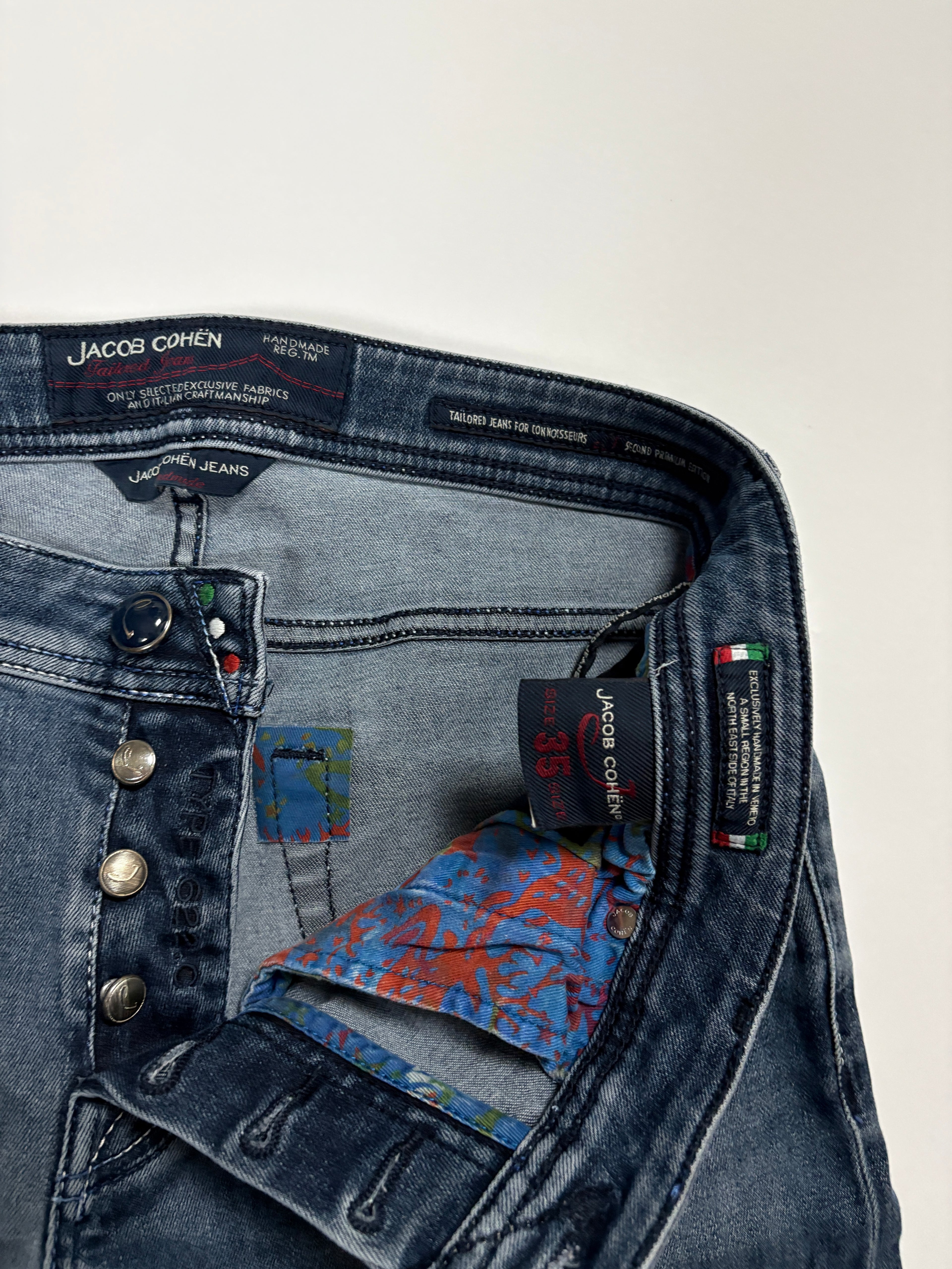 Jacob cohen jeans W35