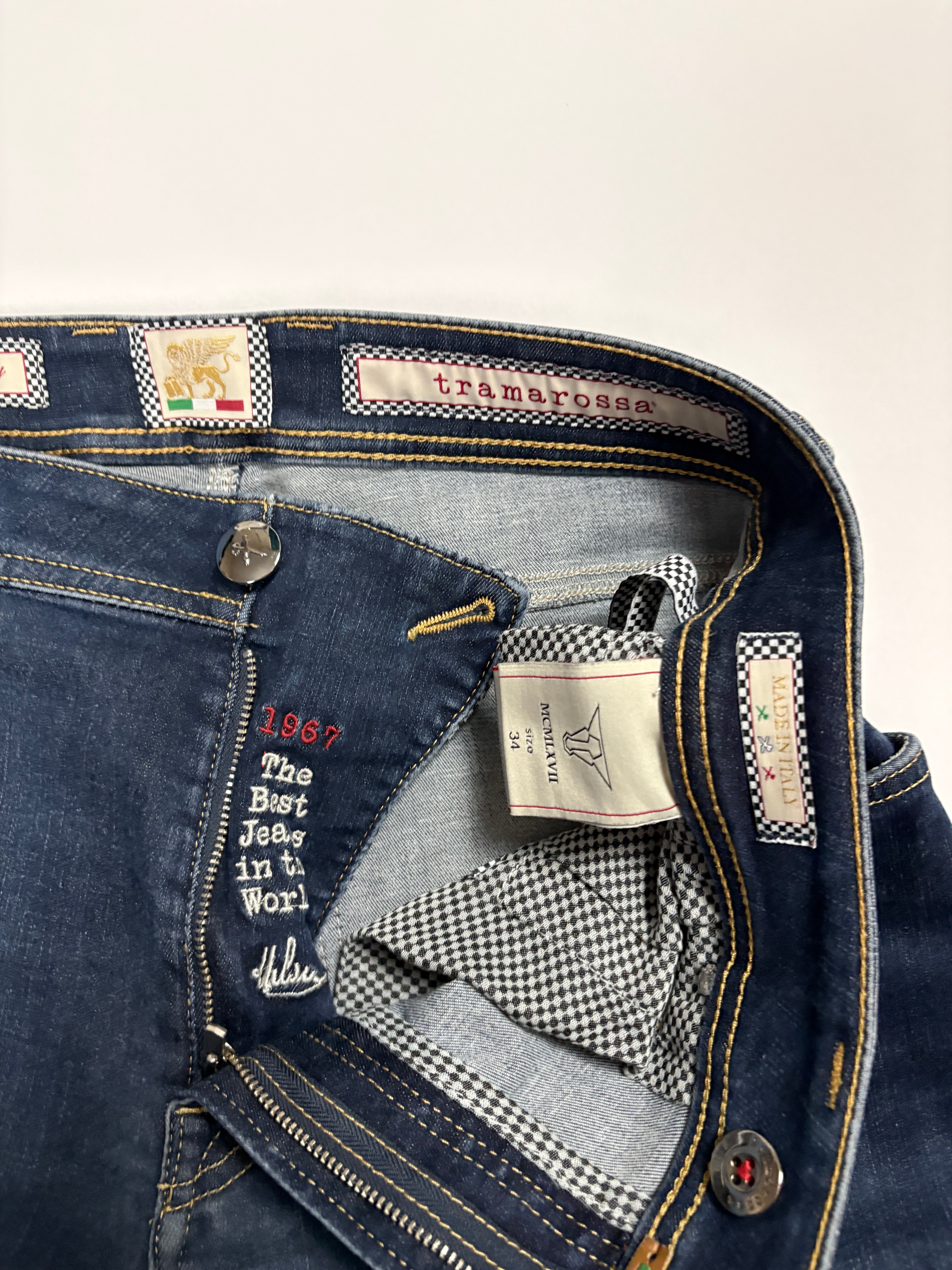 Tamarossa jeans W34