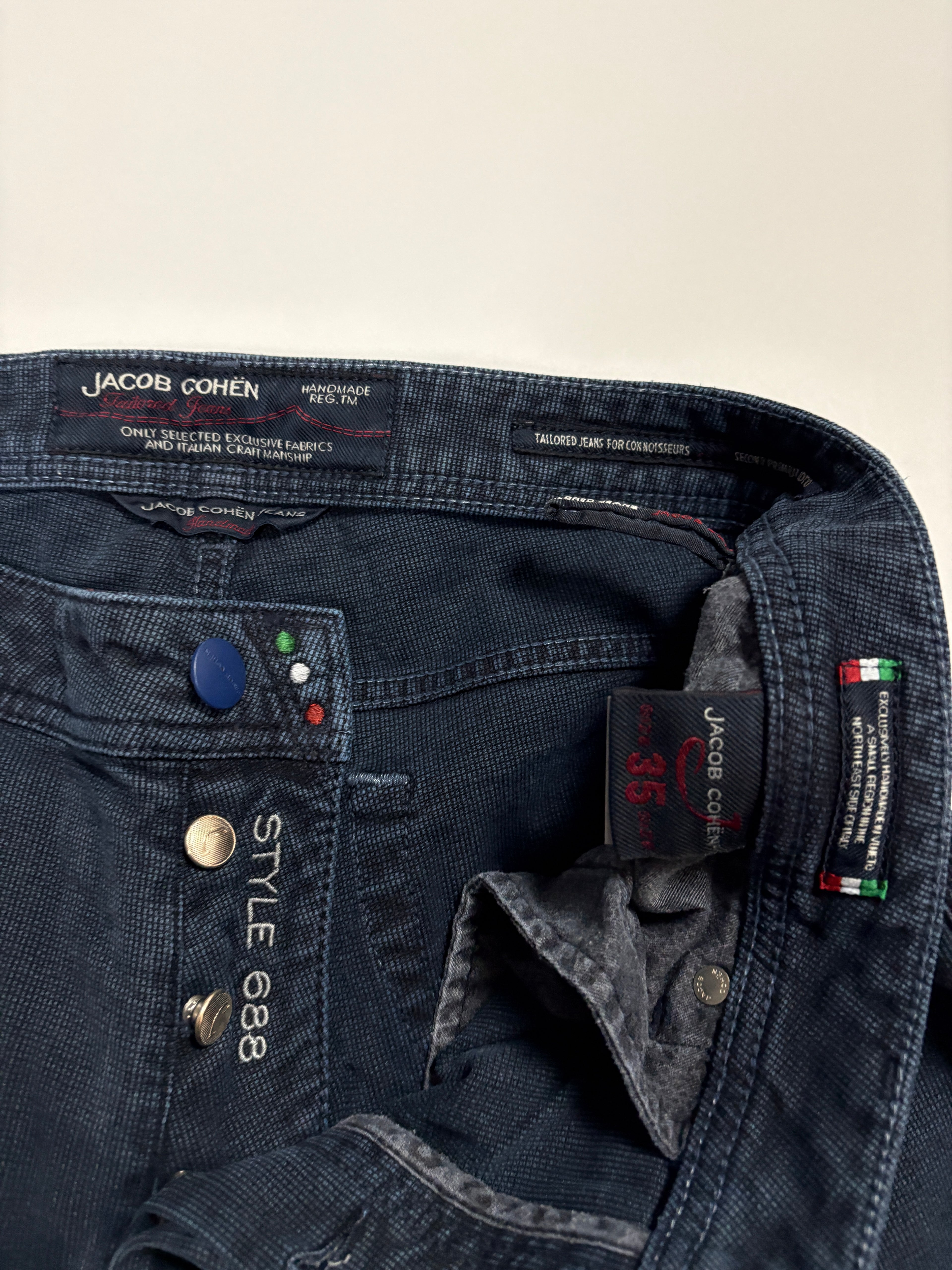 Jacob cohen jeans W35