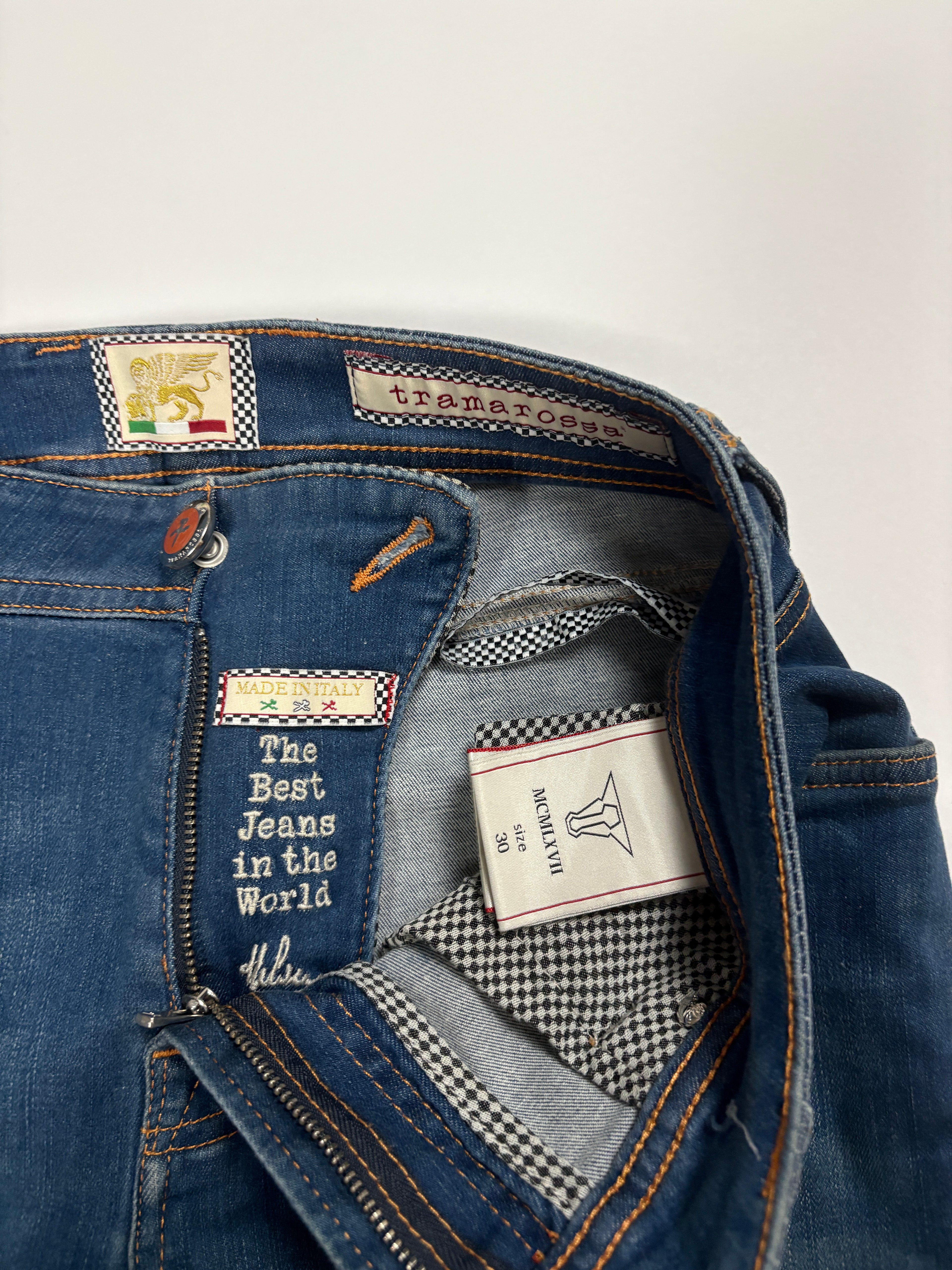 Tramarossa jeans W30