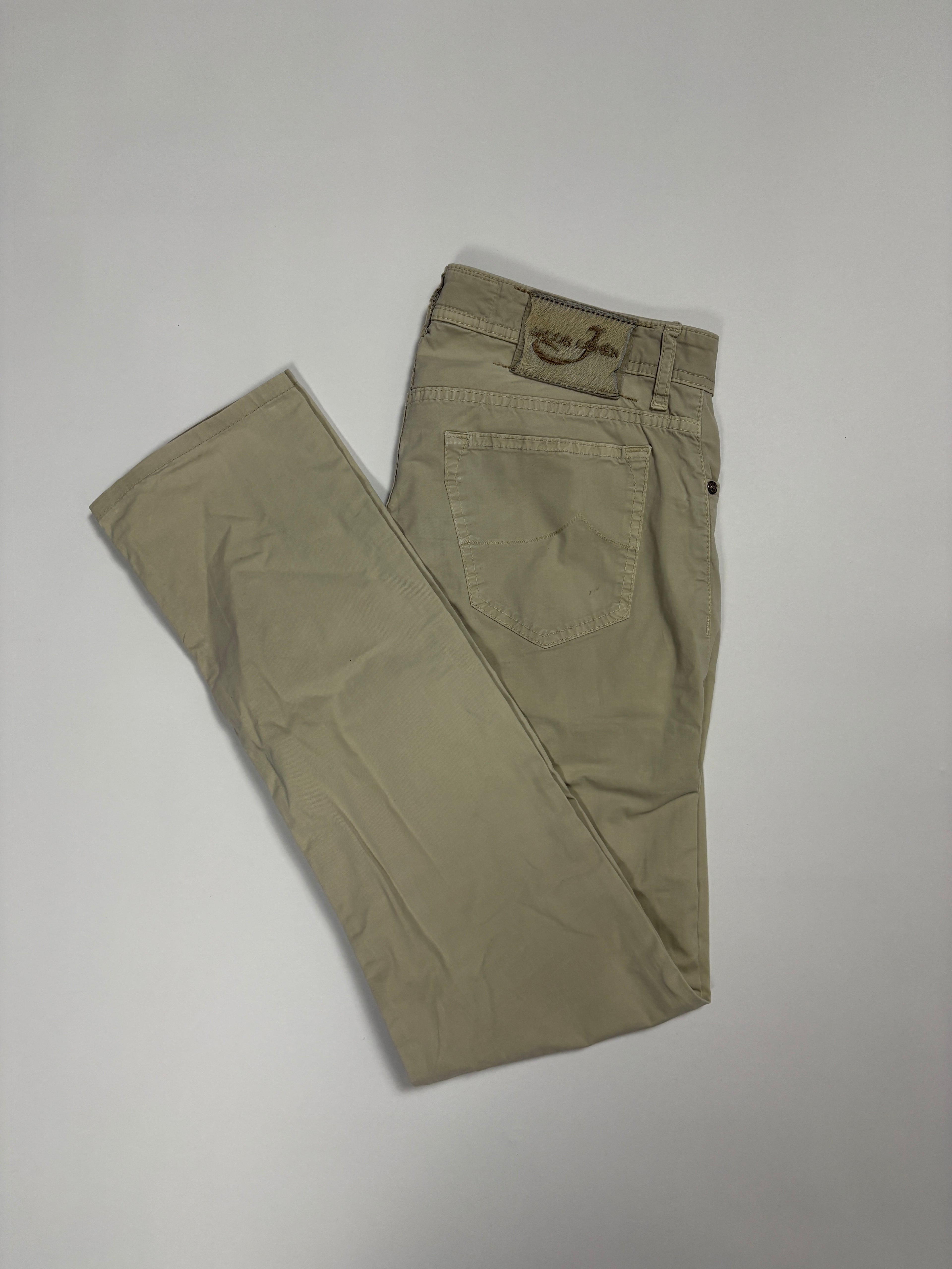 Jacob cohen chino W32