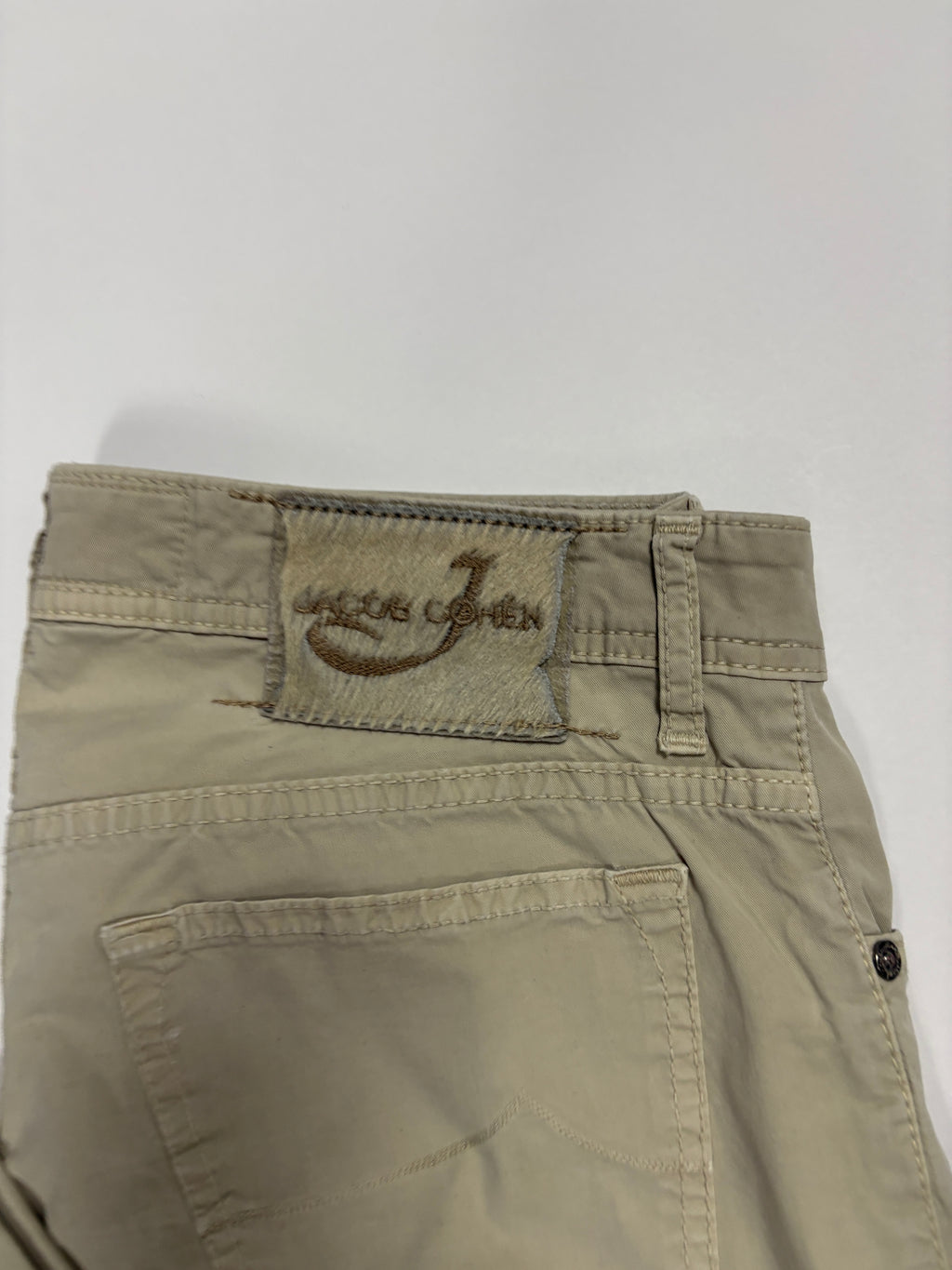 Jacob cohen chino W32