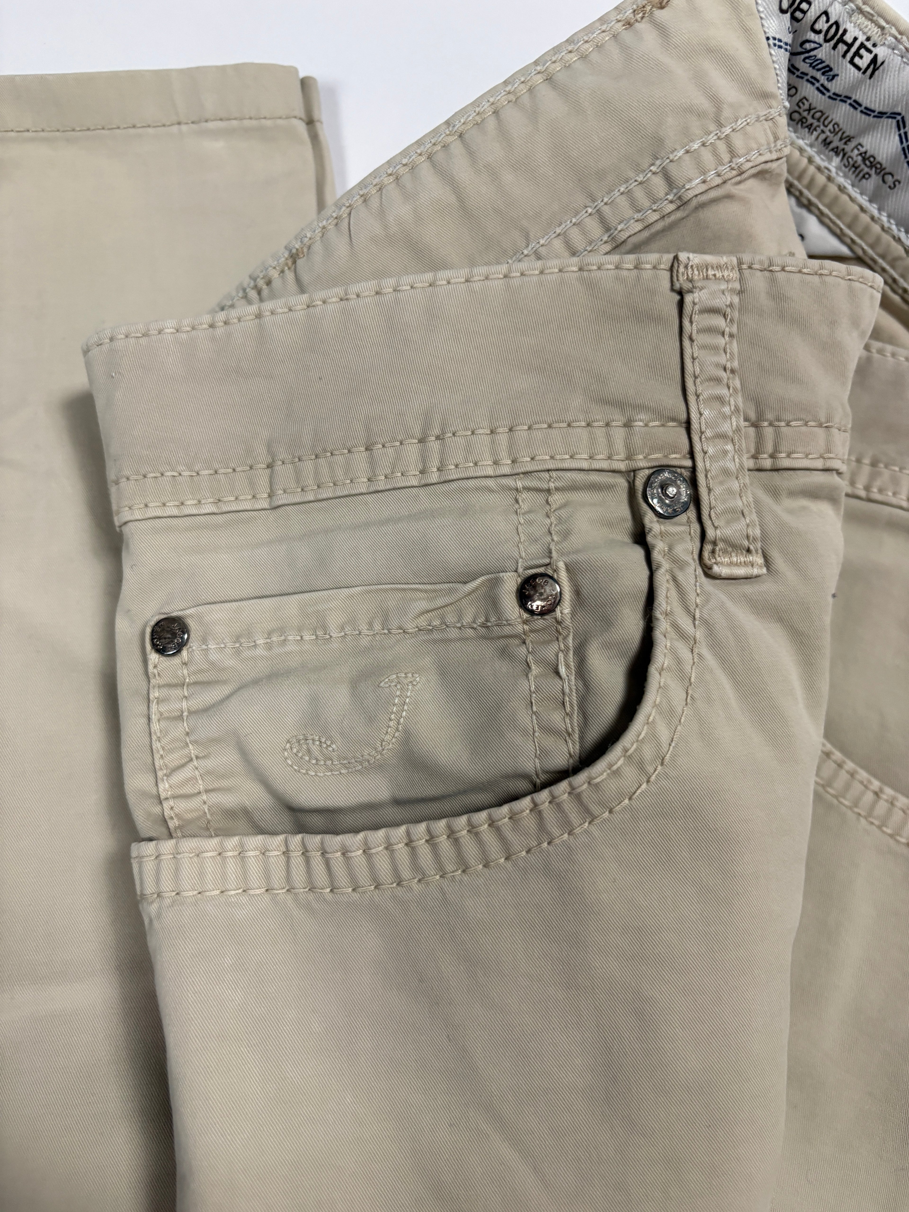 Jacob cohen chino W32