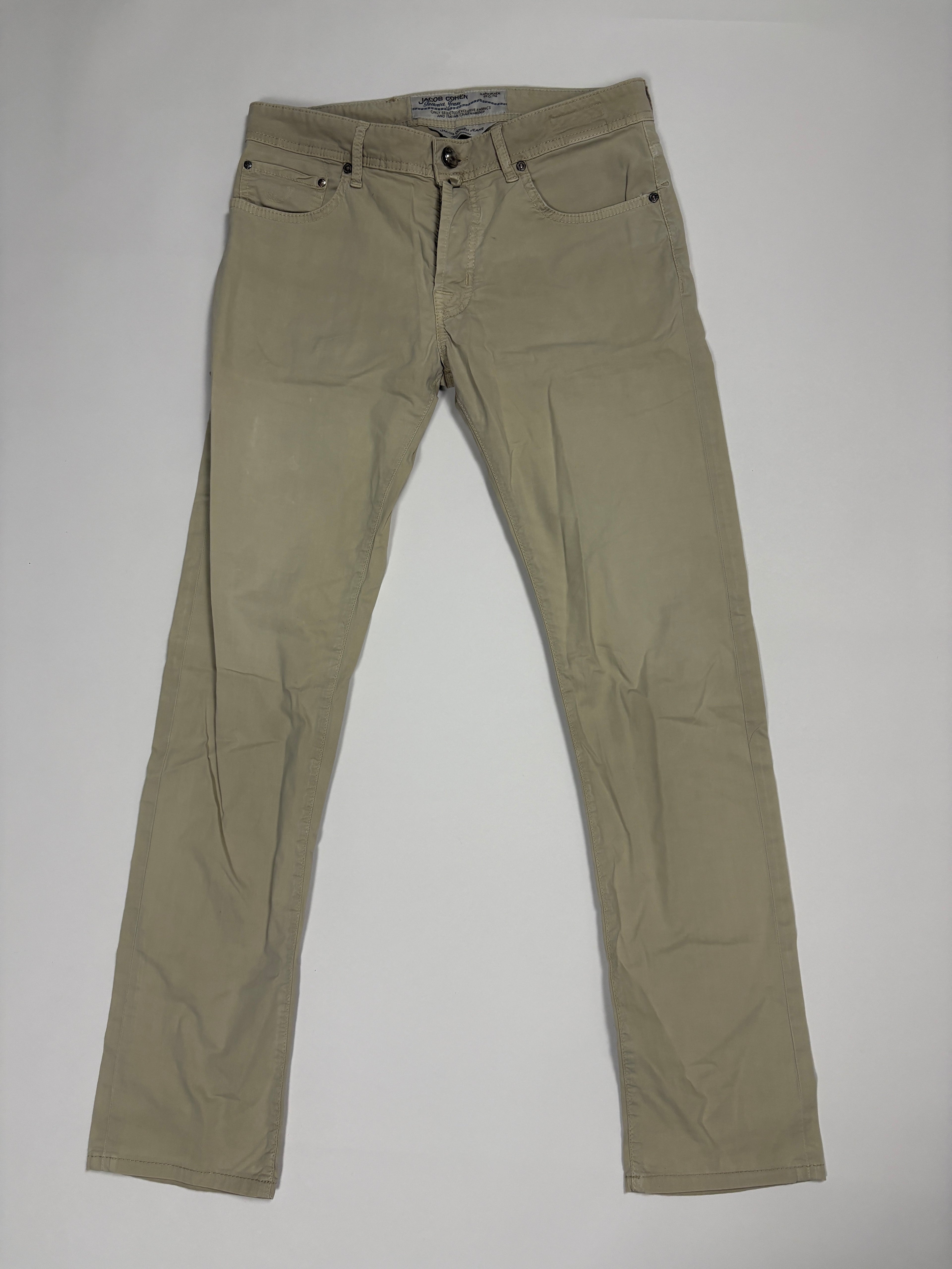 Jacob cohen chino W32