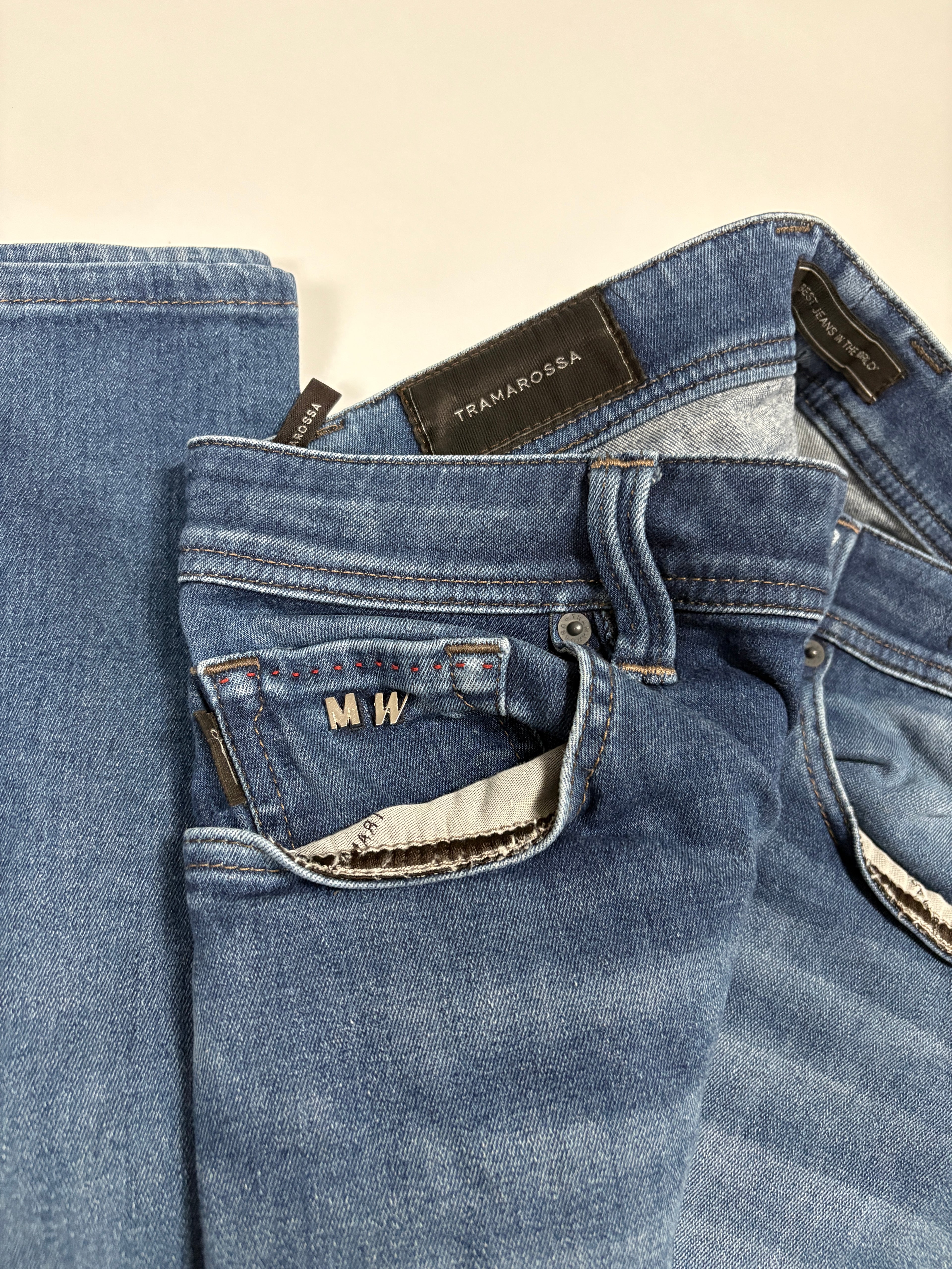 Tramarossa jeans W34