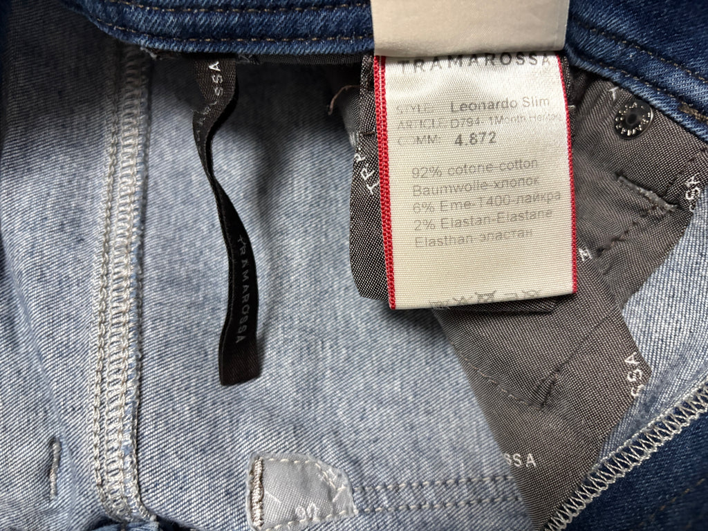 Tramarossa jeans W34