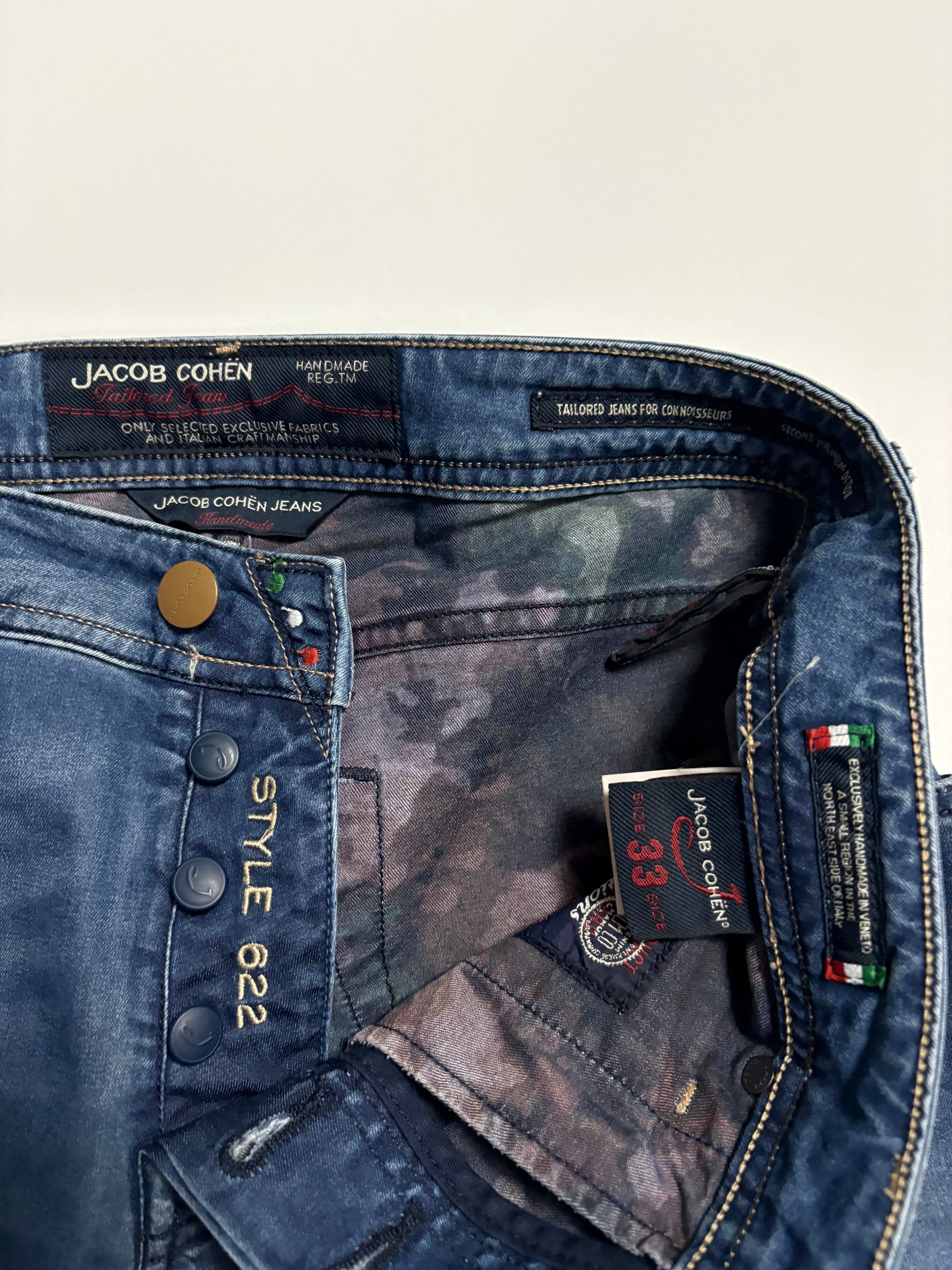 Jacob cohen jeans W33