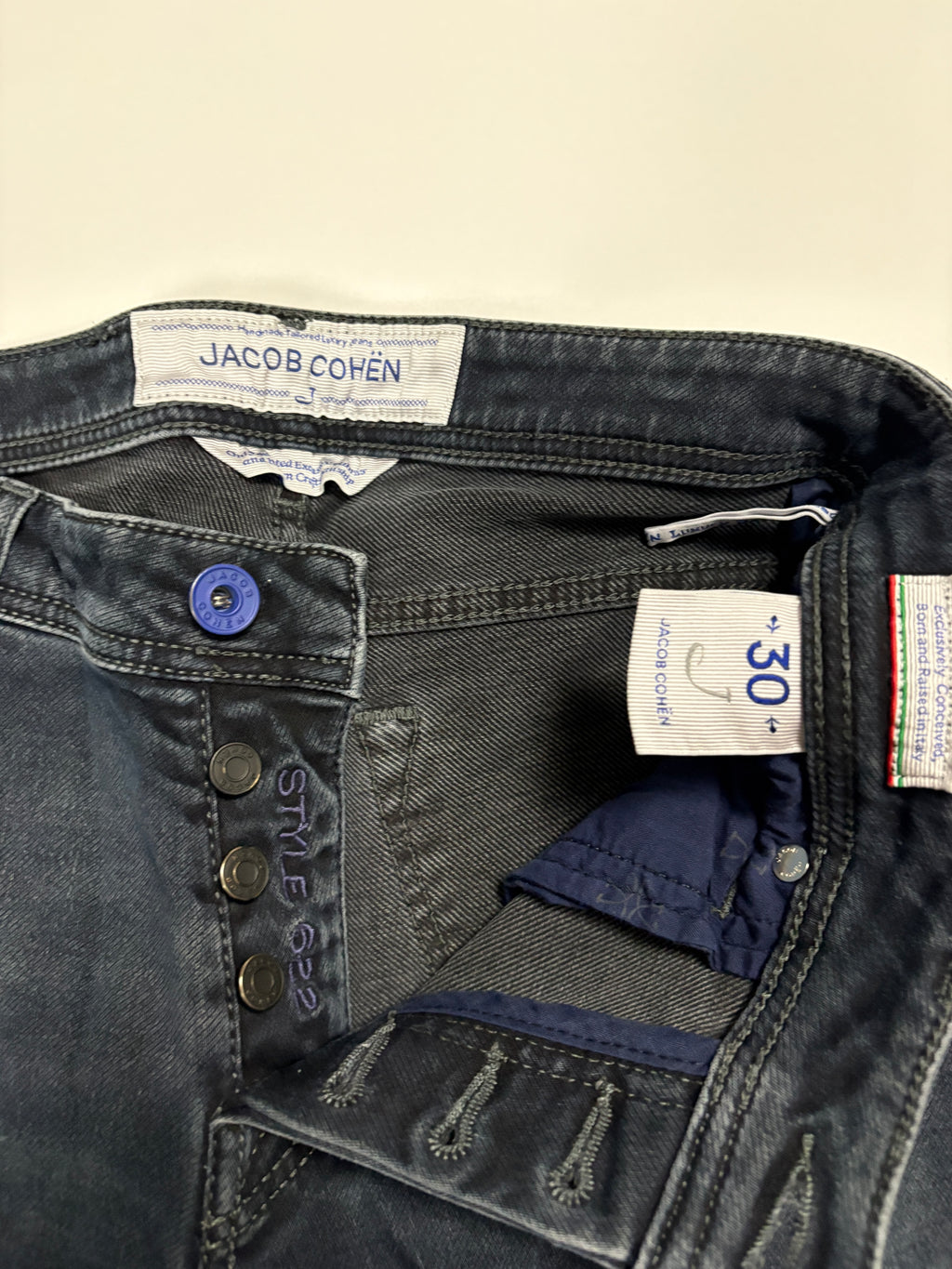 Jacob cohen jeans W30
