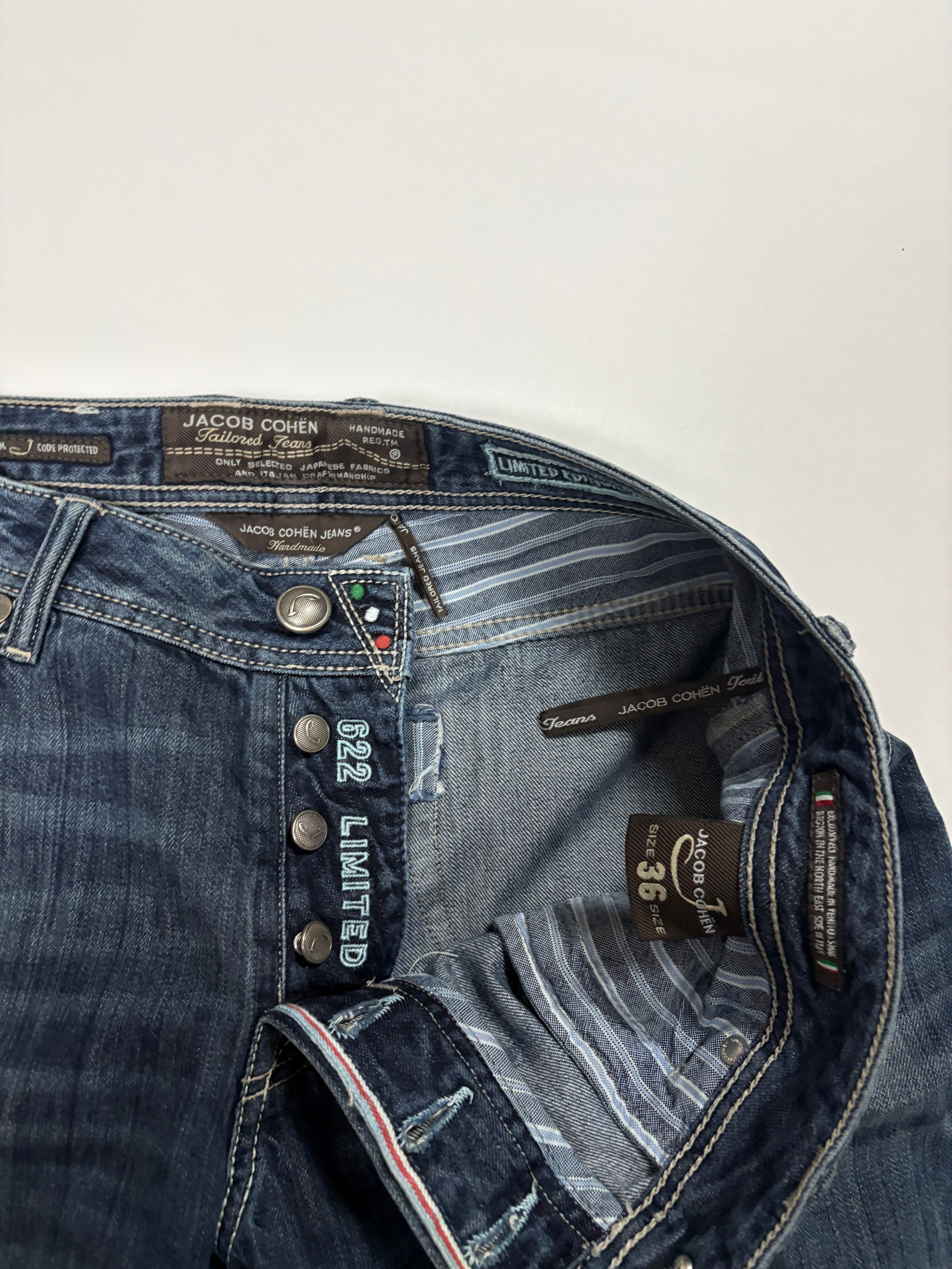 Jacob cohen jeans W36