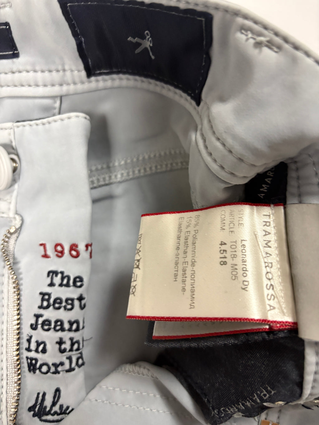 Tramarossa jeans W29