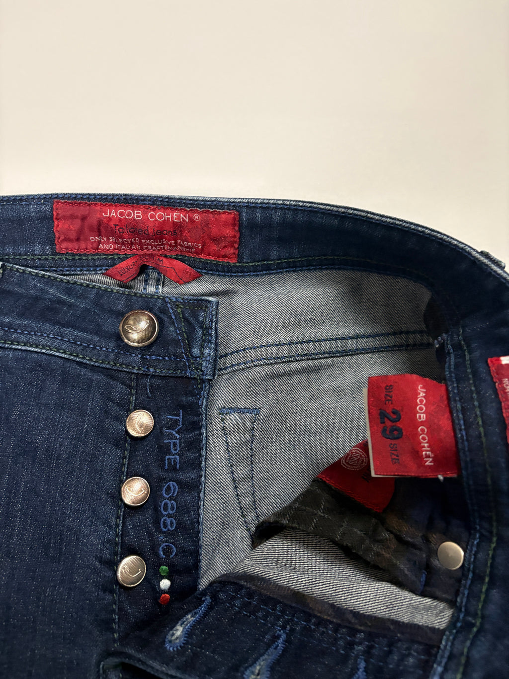 Jacob cohen jeans W29