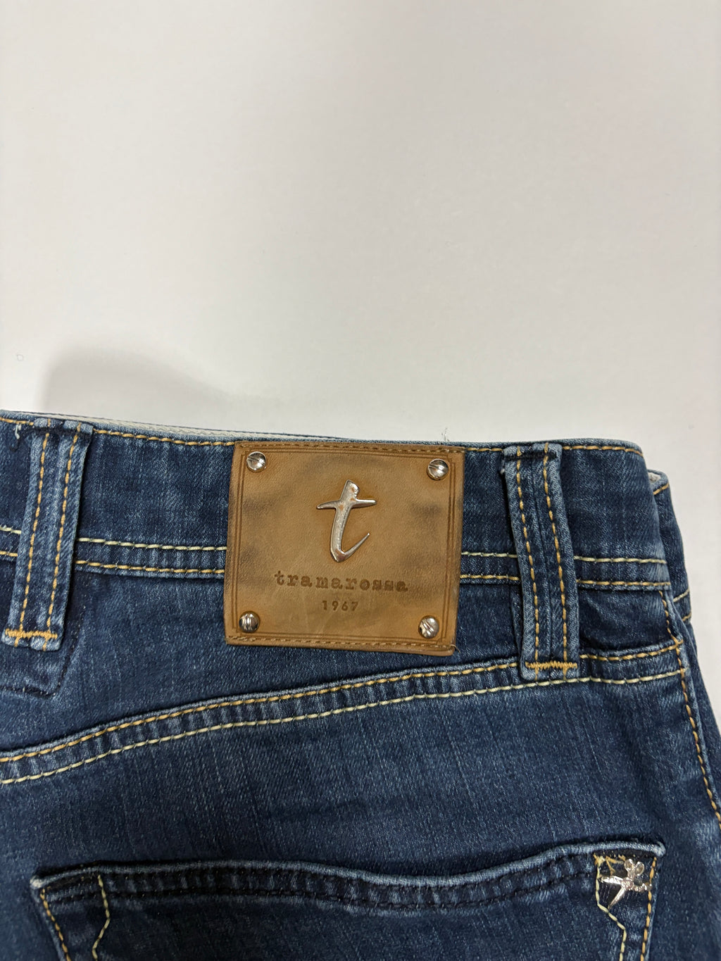 Tramarossa jeans W33