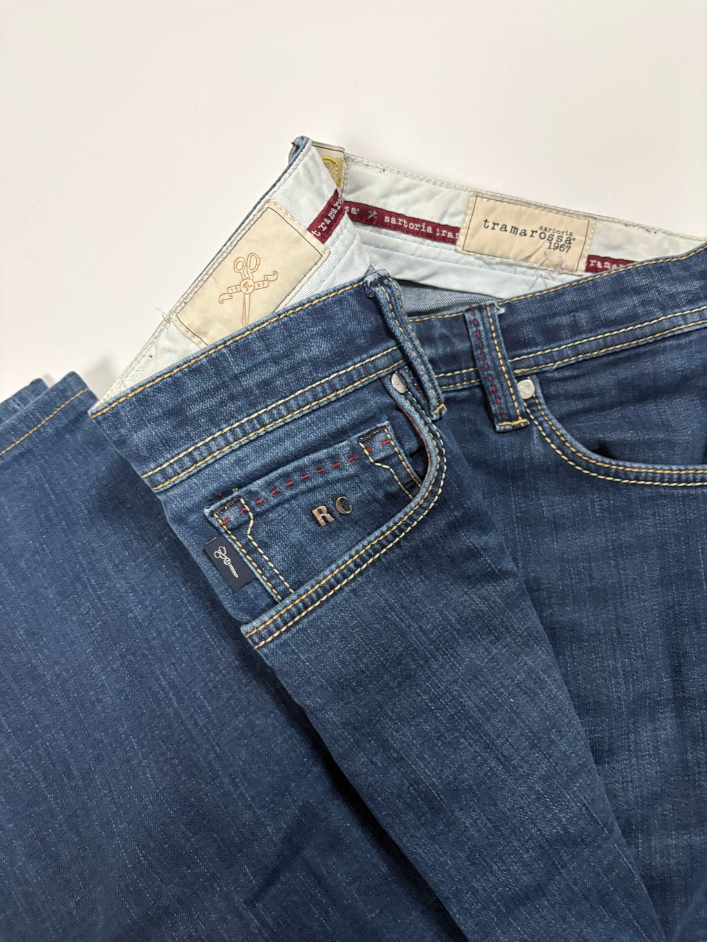 Tramarossa jeans W33