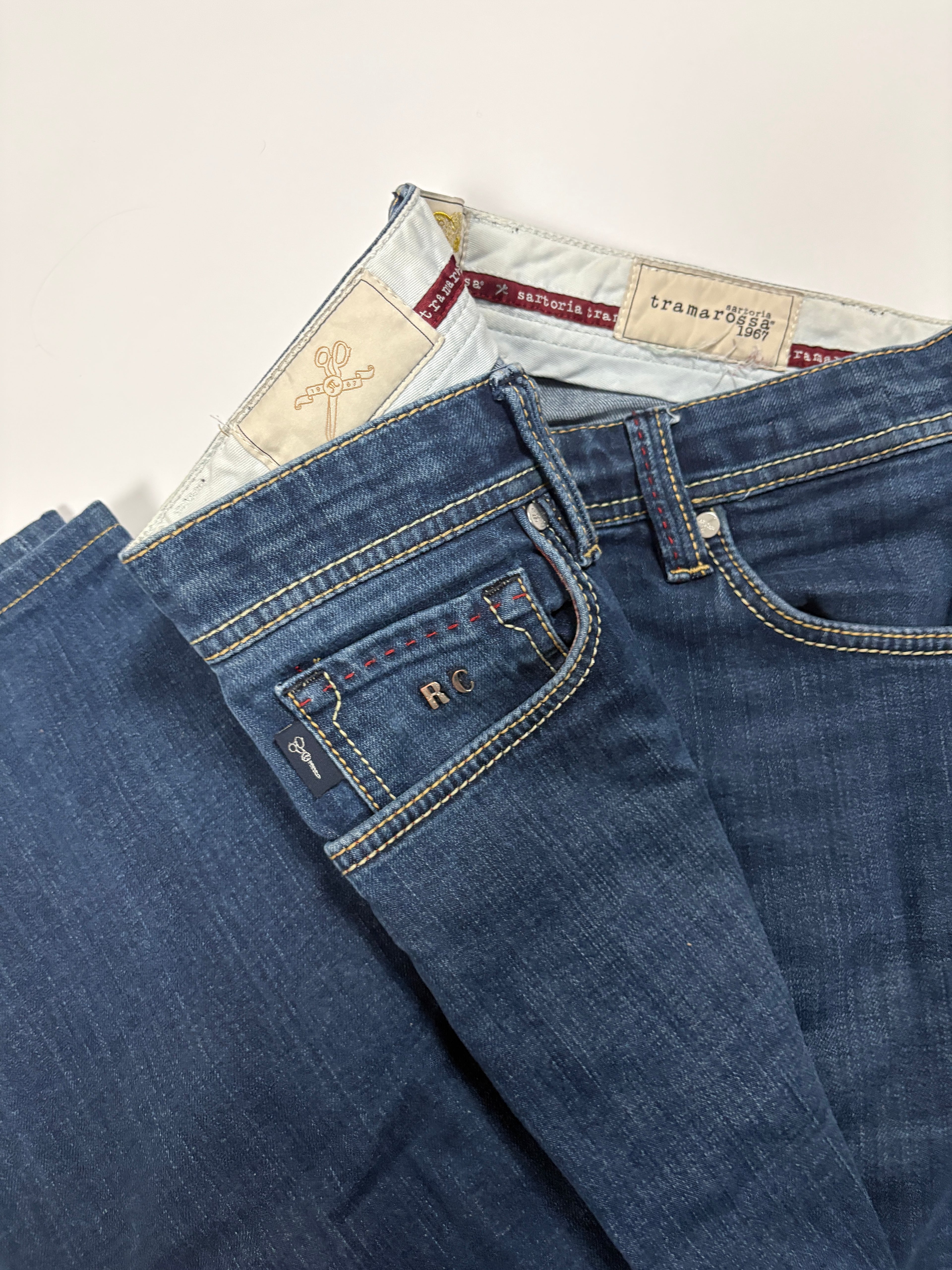 Tramarossa jeans W33