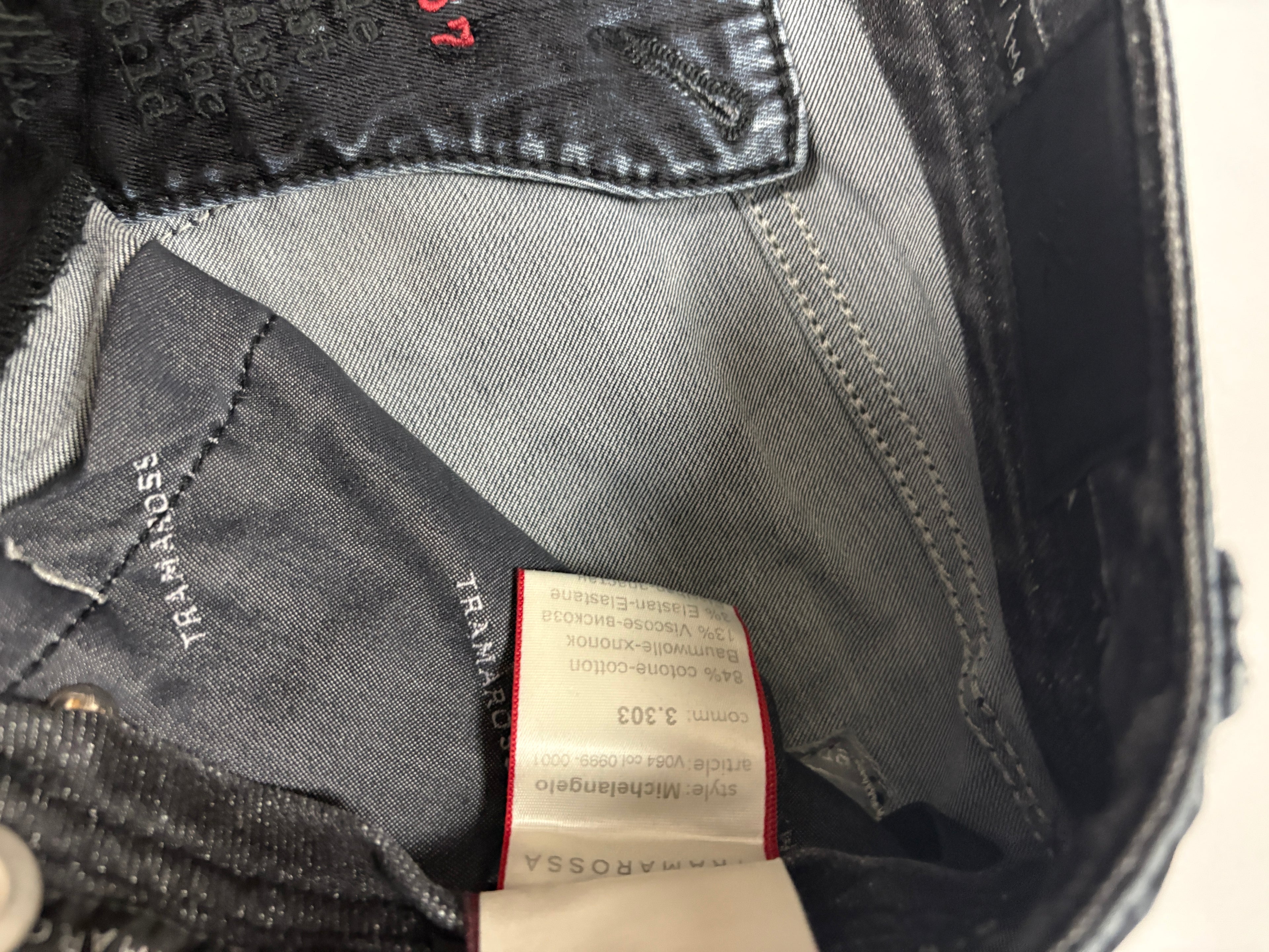 Tramarossa jeans W33