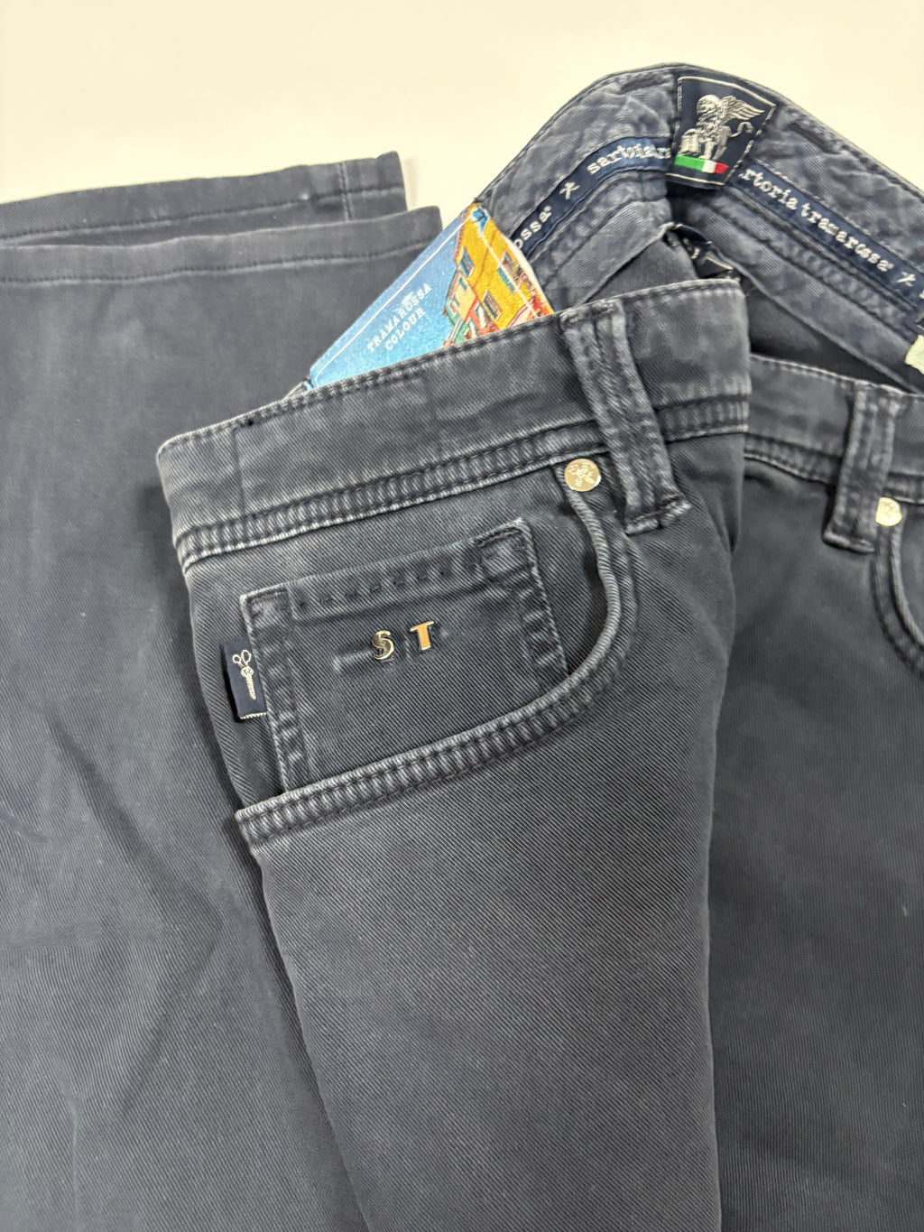 Tramarossa jeans W36