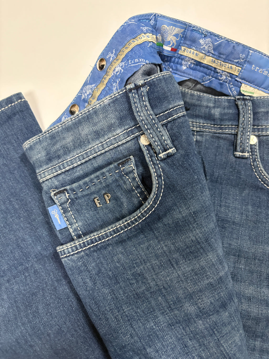 Tramarossa jeans W32