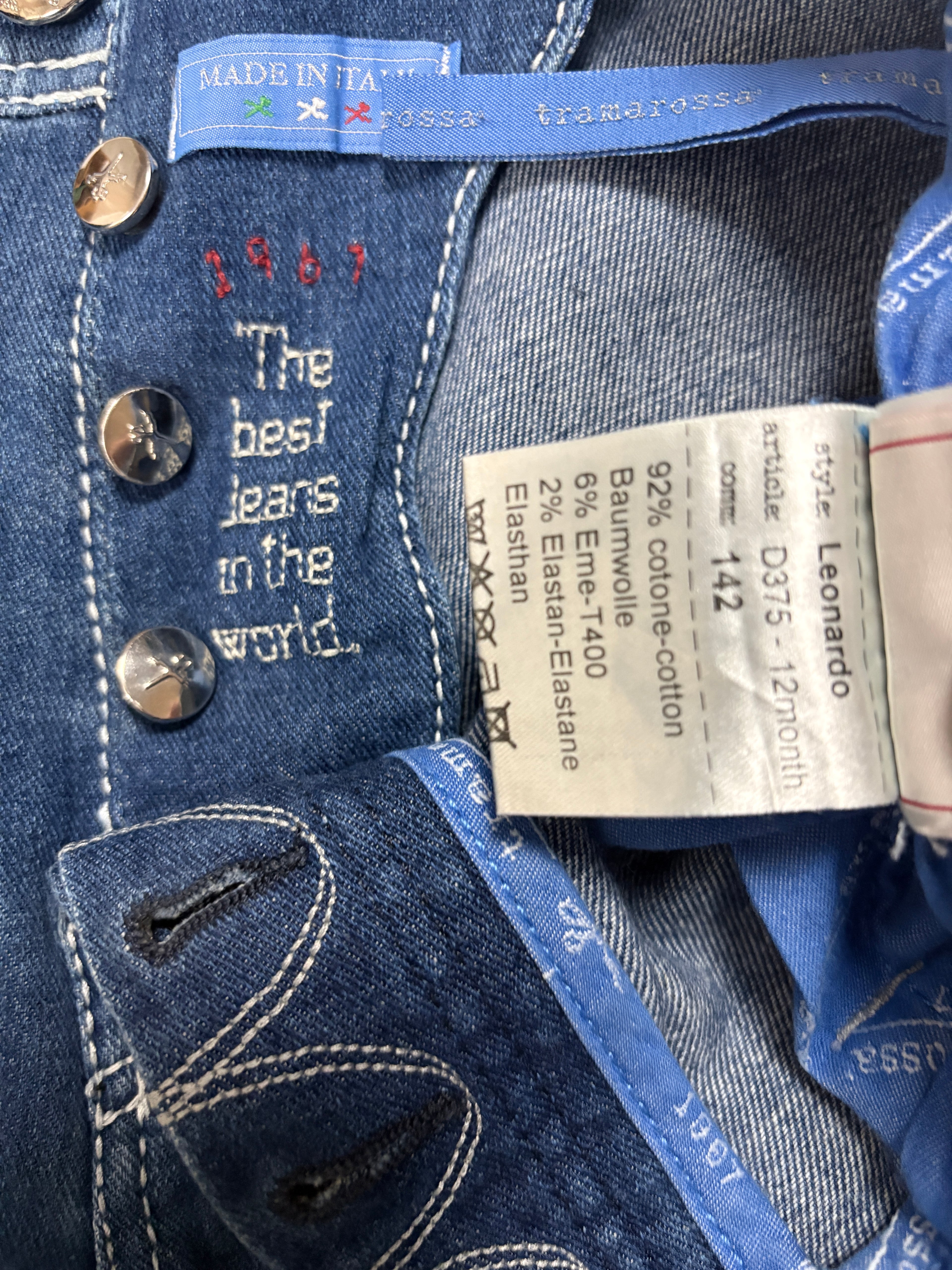 Tramarossa jeans W32