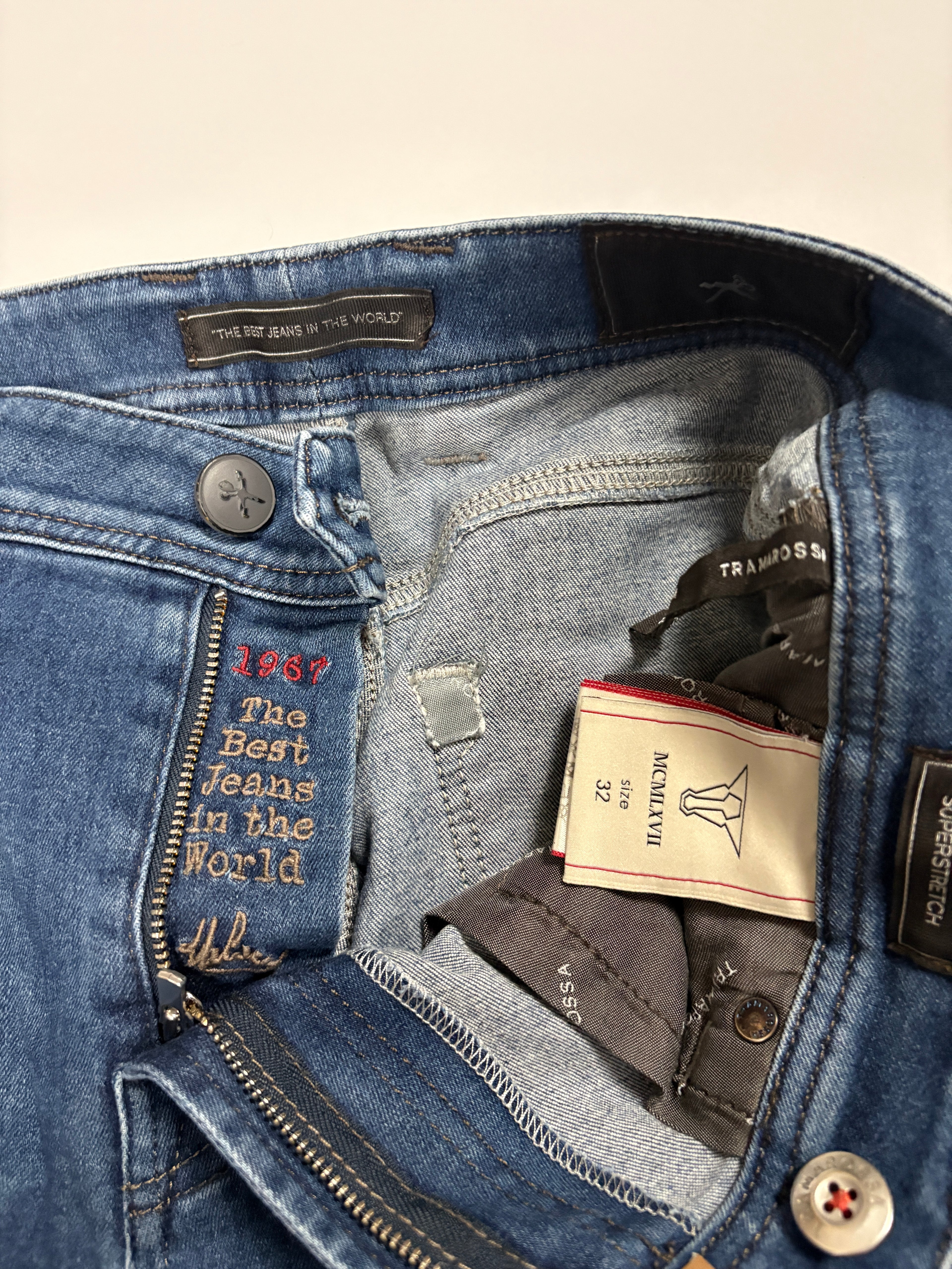 Tramarossa jeans W32