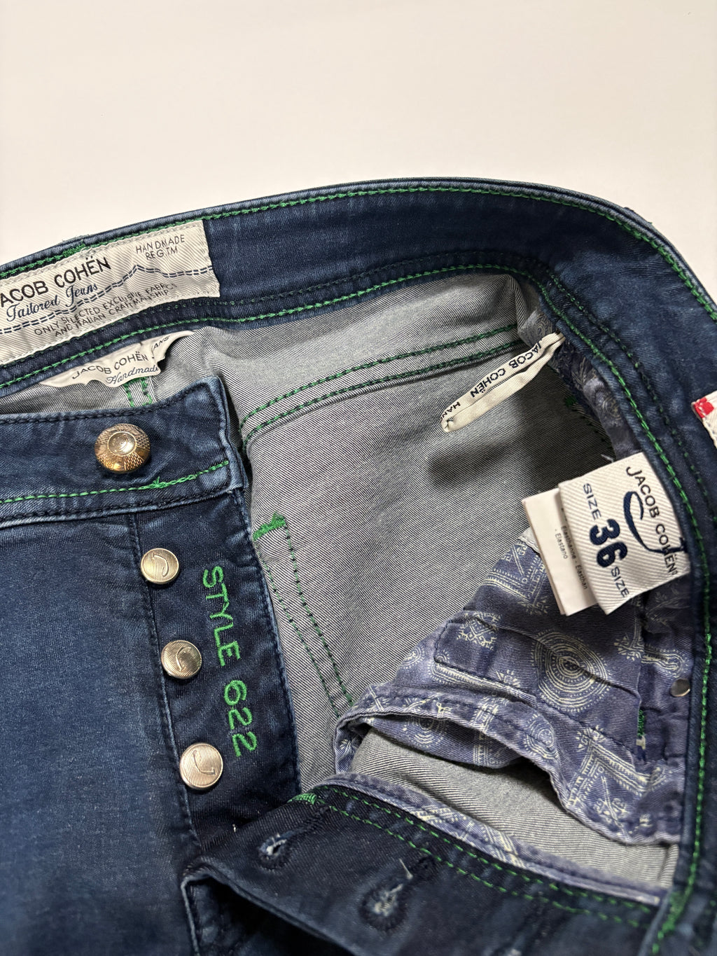 Jacob cohen jeans W36