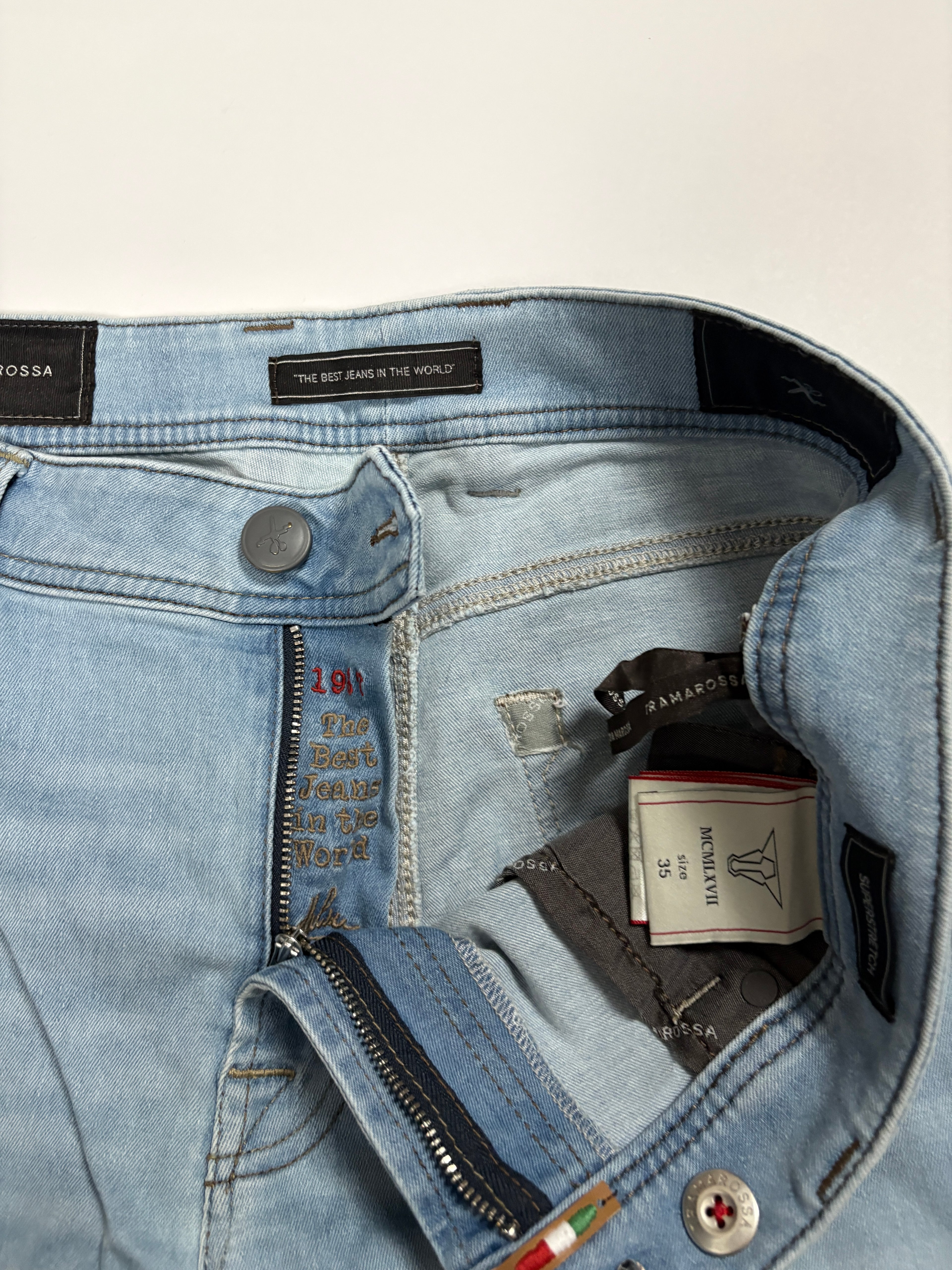 Tramarossa jeans W35
