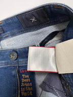 Tramarossa Leonardo slim jeans i blå, W32