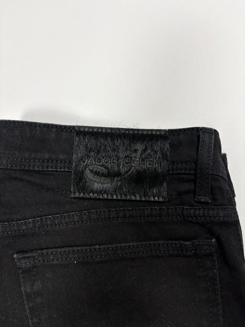Jacob Cohen 620 jeans i sort, W33