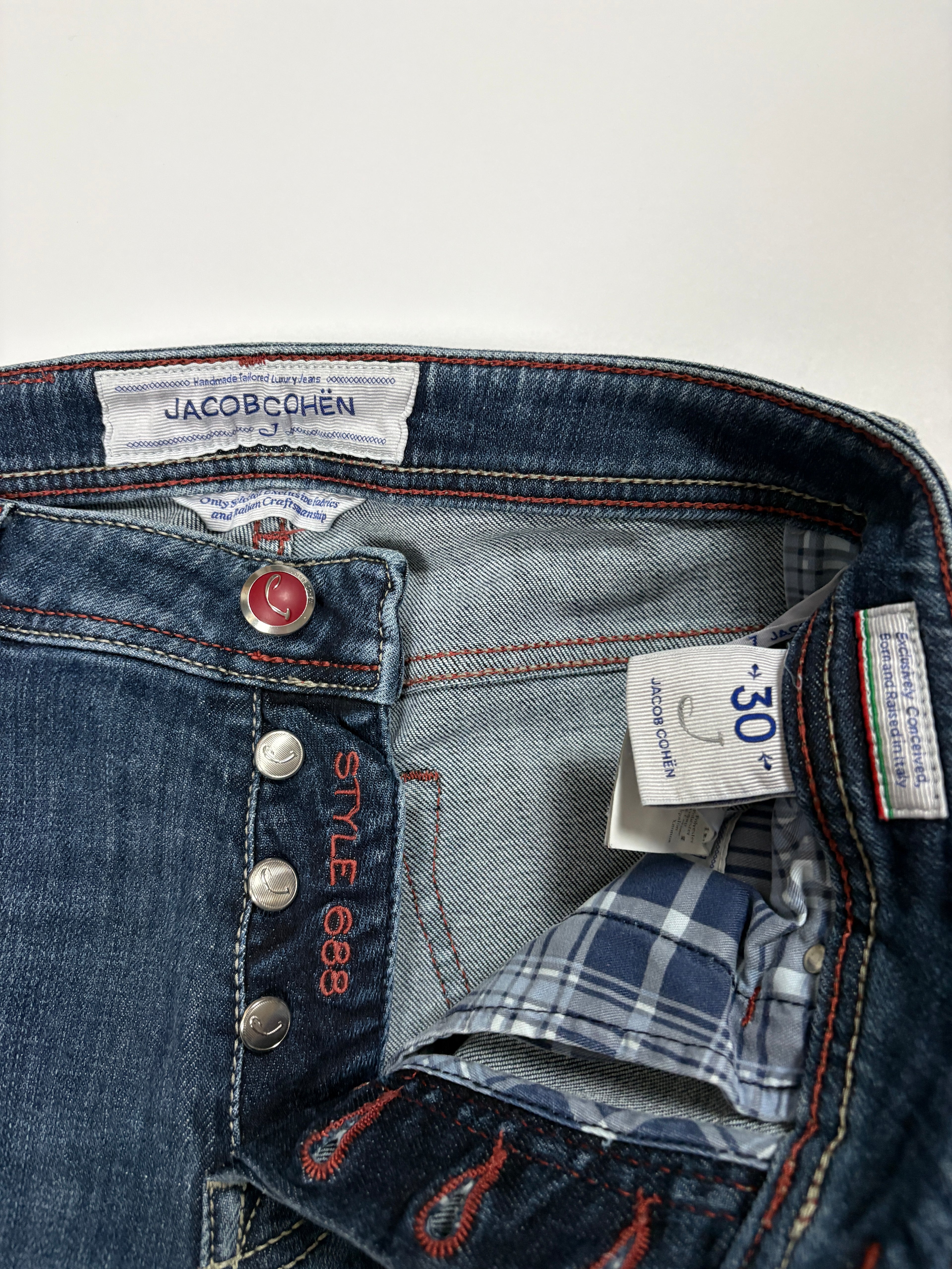 Jacob cohen jeans W30