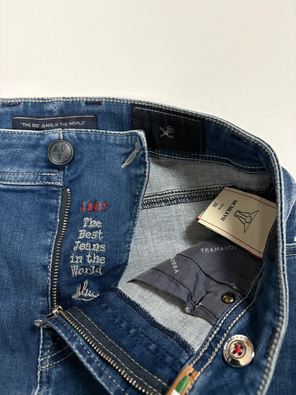 Tramarossa jeans W30