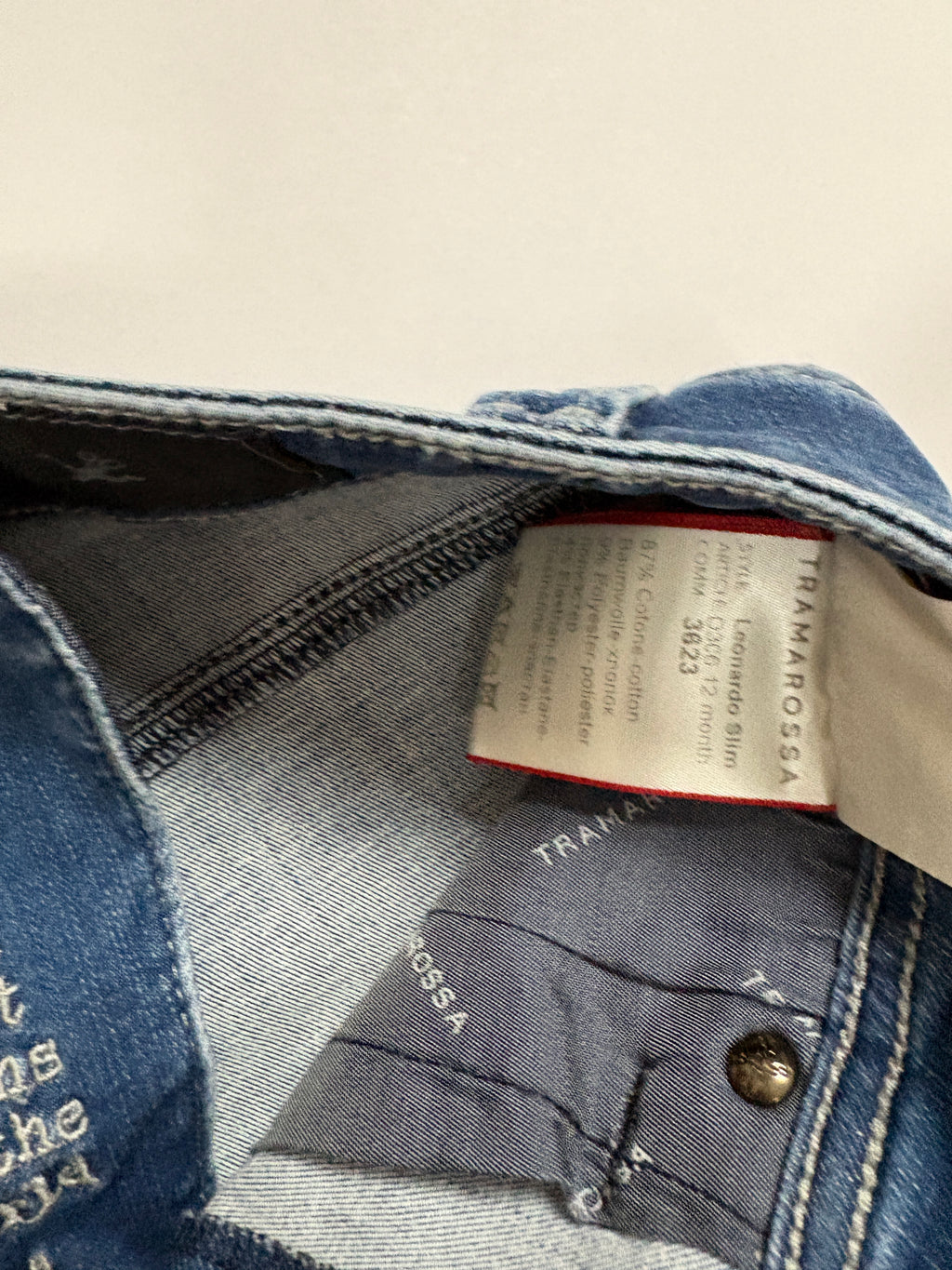 Tramarossa jeans W30