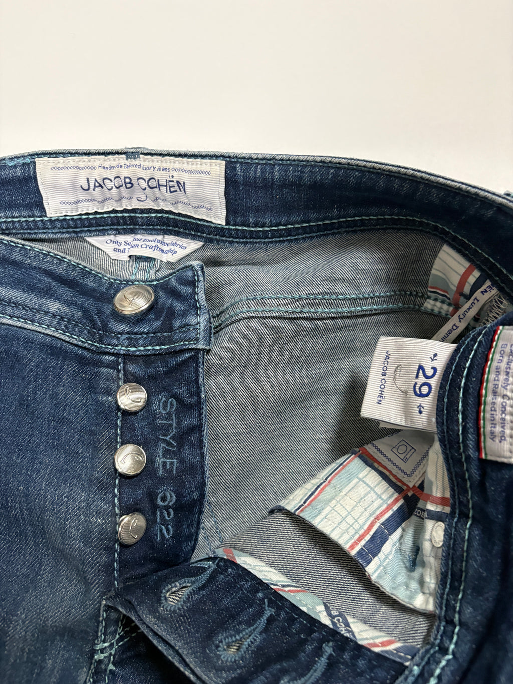 Jacob cohen jeans W29