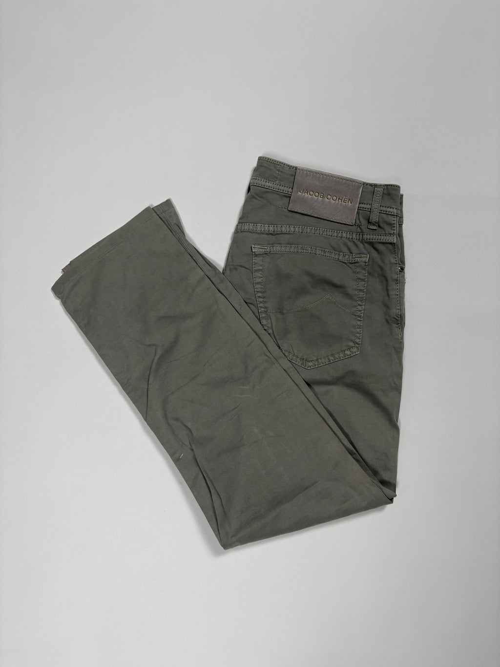 Jacob cohen Chino W33