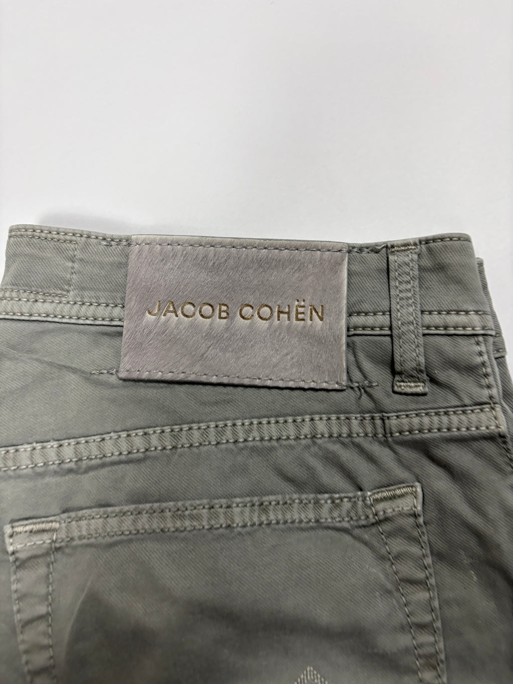 Jacob cohen Chino W33