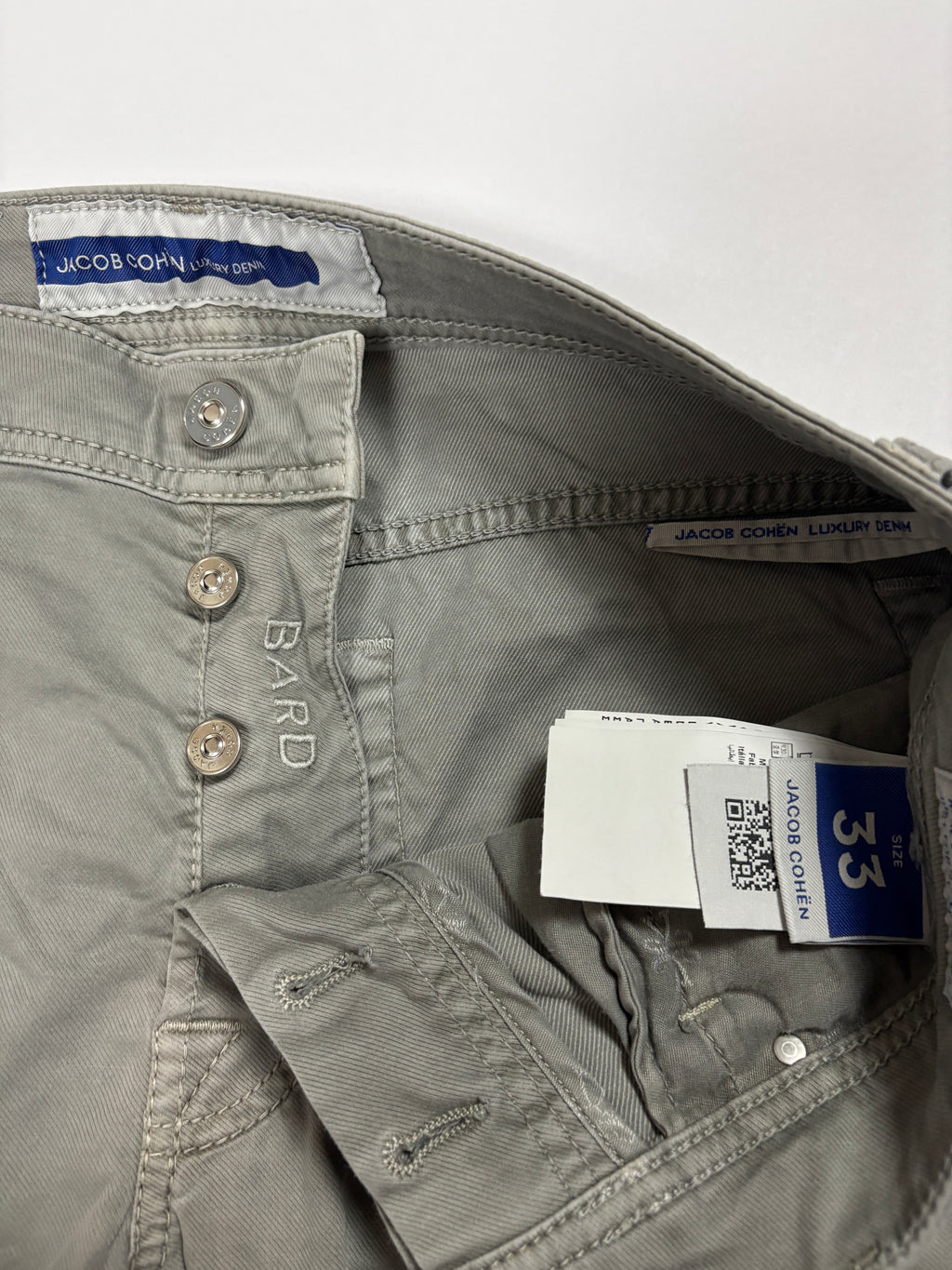 Jacob cohen Chino W33
