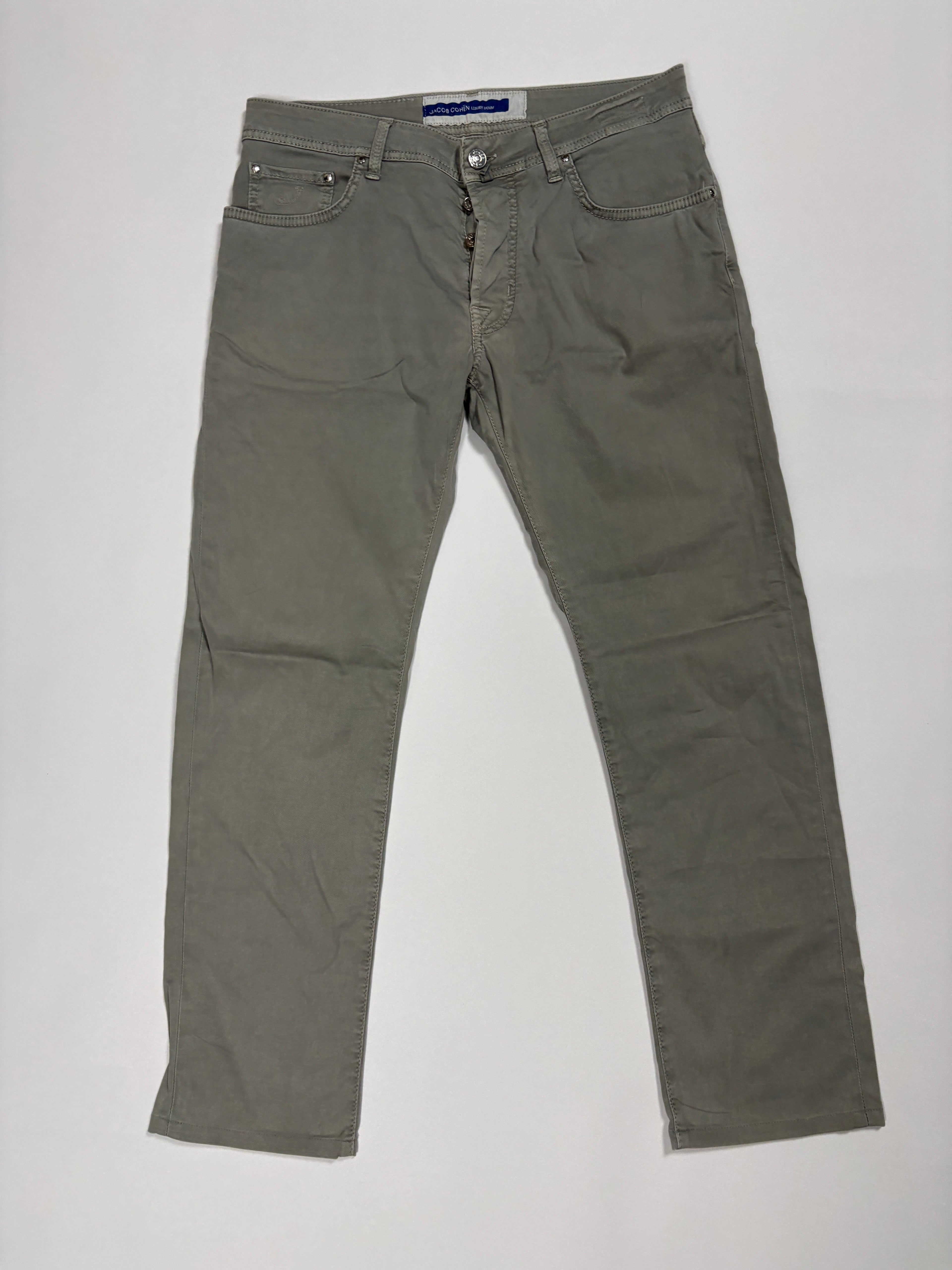 Jacob cohen Chino W33