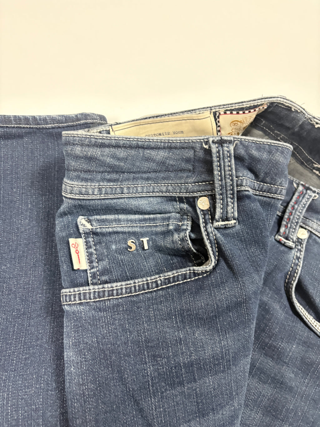 Tramarossa jeans W34