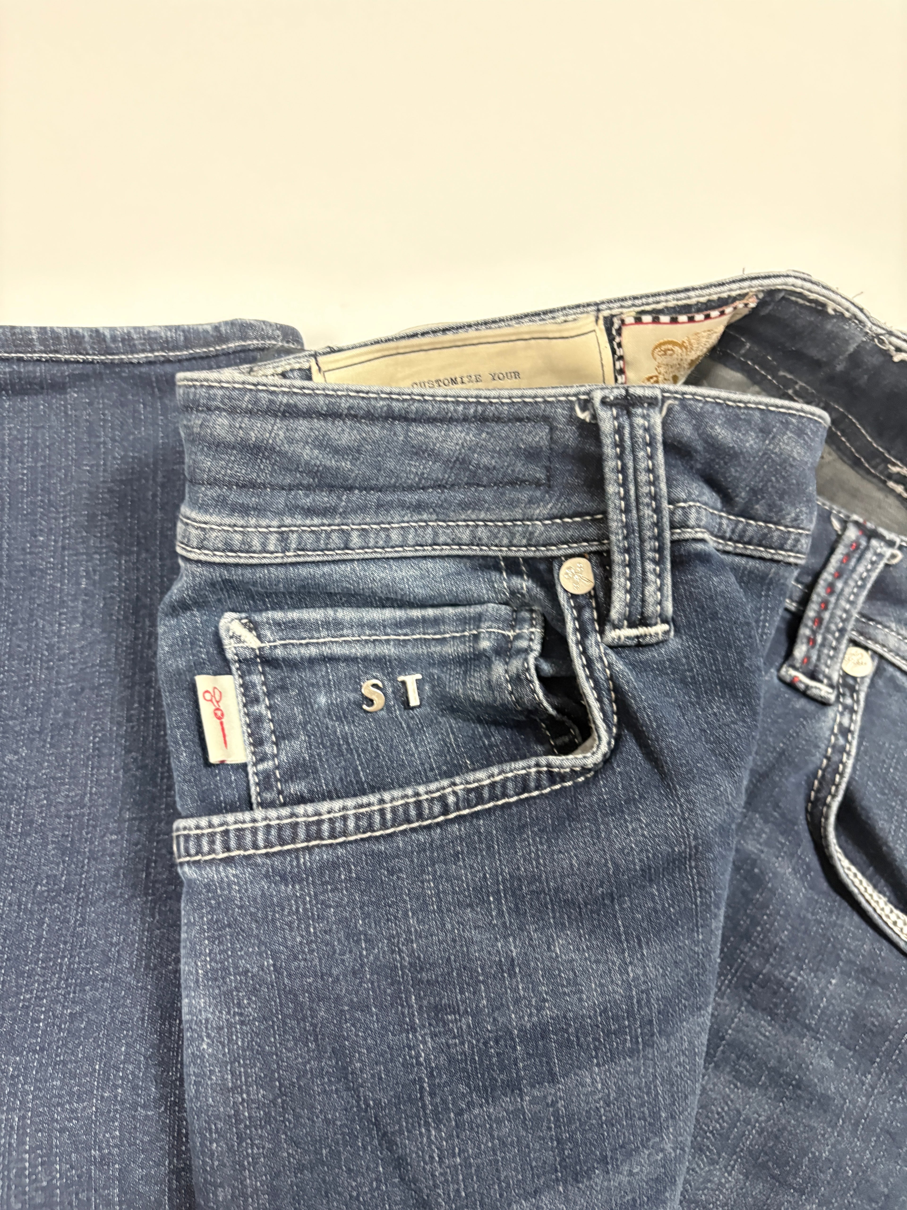 Tramarossa jeans W34
