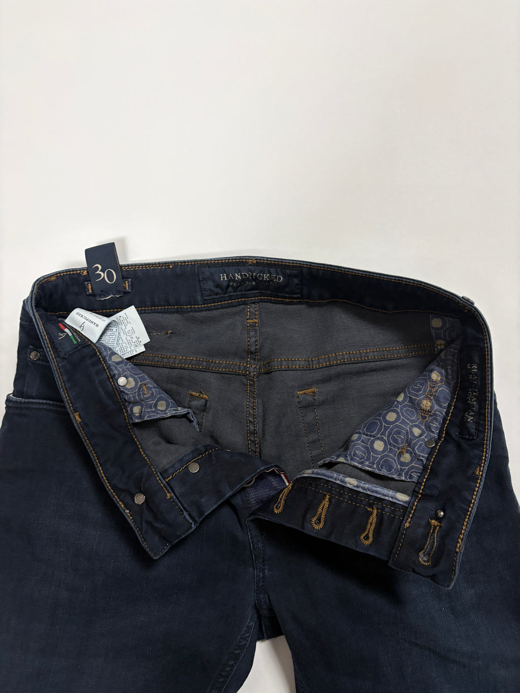 Handpicked  jeans W30