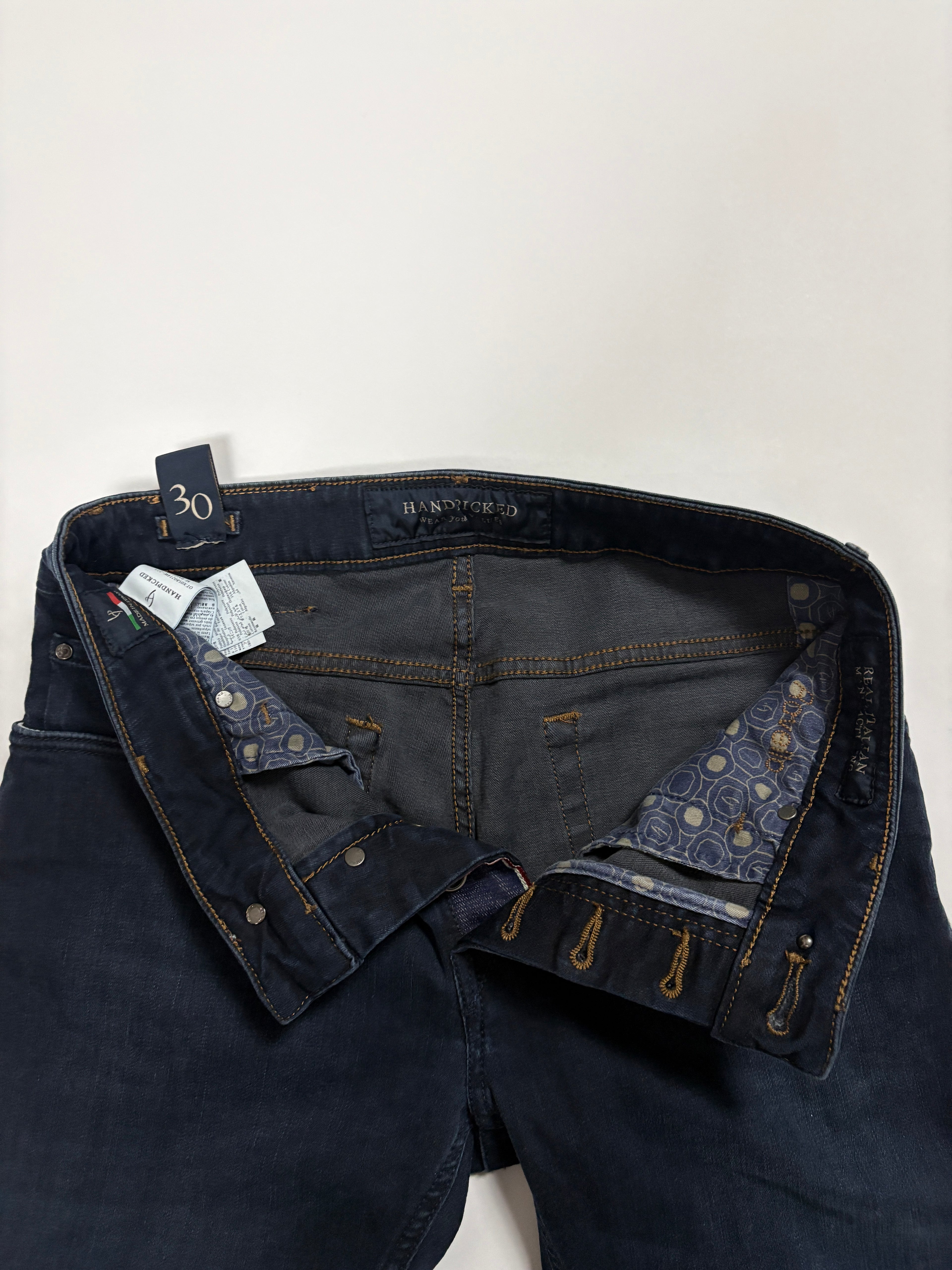 Handpicked  jeans W30