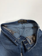 Jacob Cohen 620 jeans i marineblå, W32
