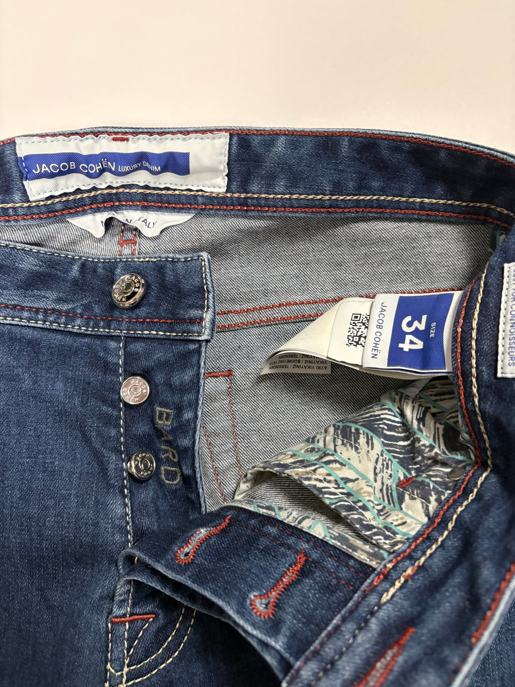 Jacob cohen jeans W34